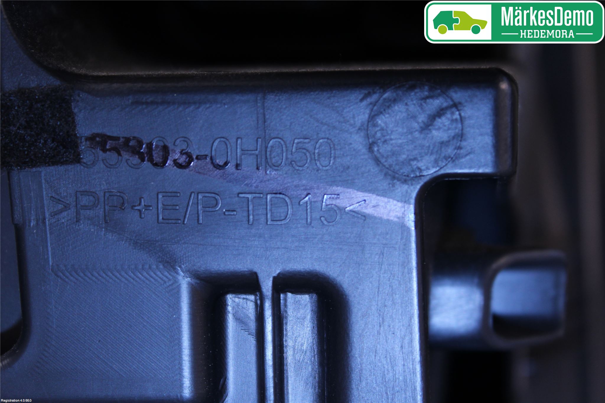 Toyota AYGO 15-21 Instrumentbräda