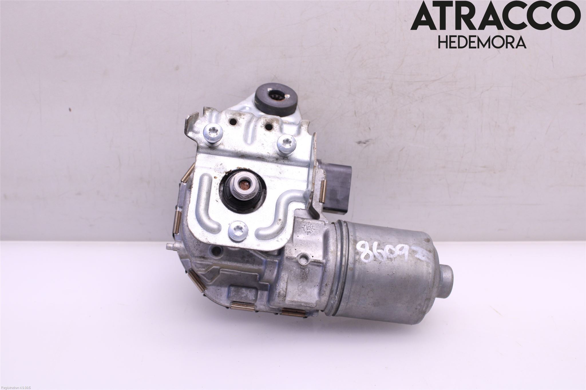 Volkswagen VW PASSAT 15-19 Torkarmotor Vindruta