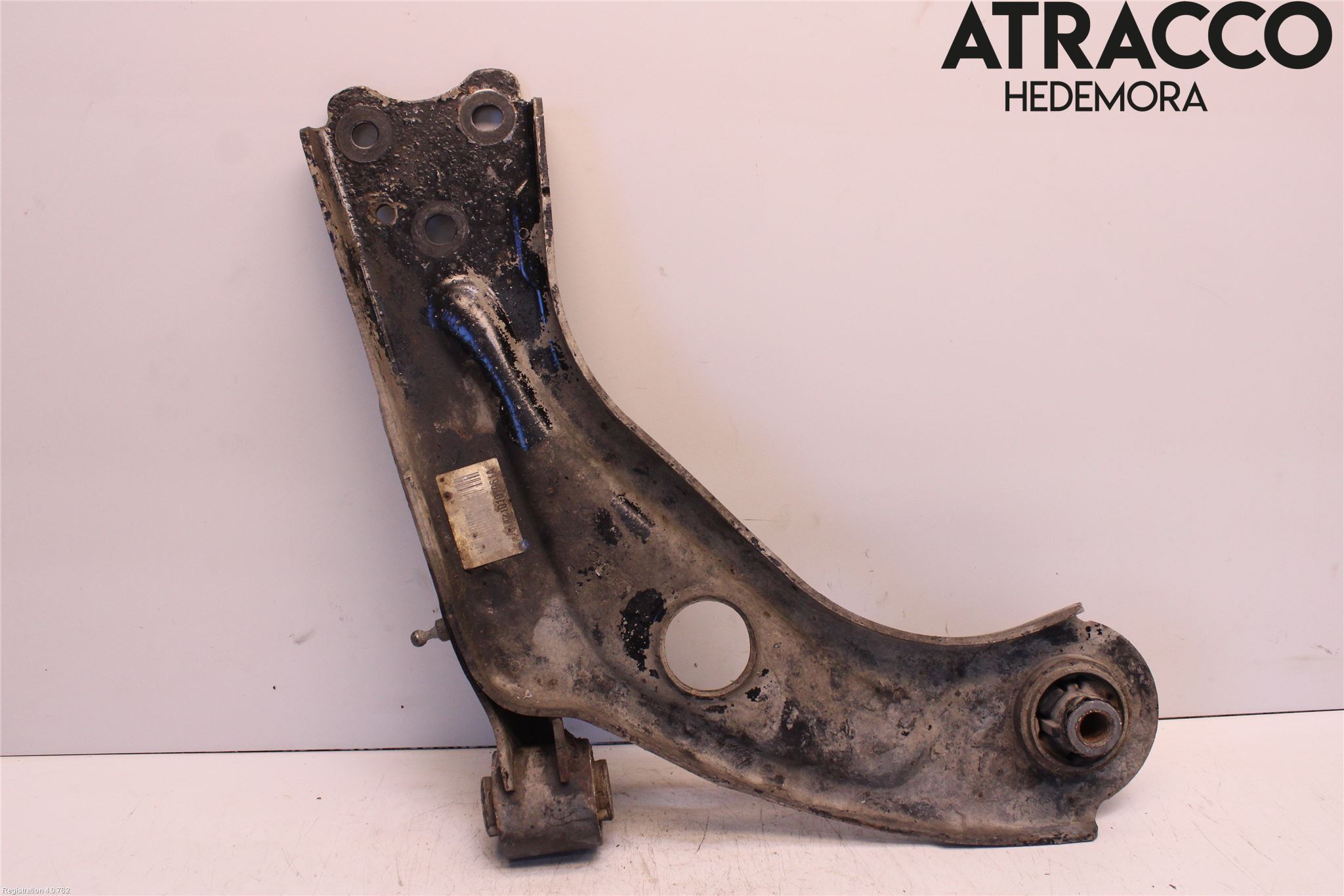 Peugeot 308 14-21 Bärarm Fram Undre Hö