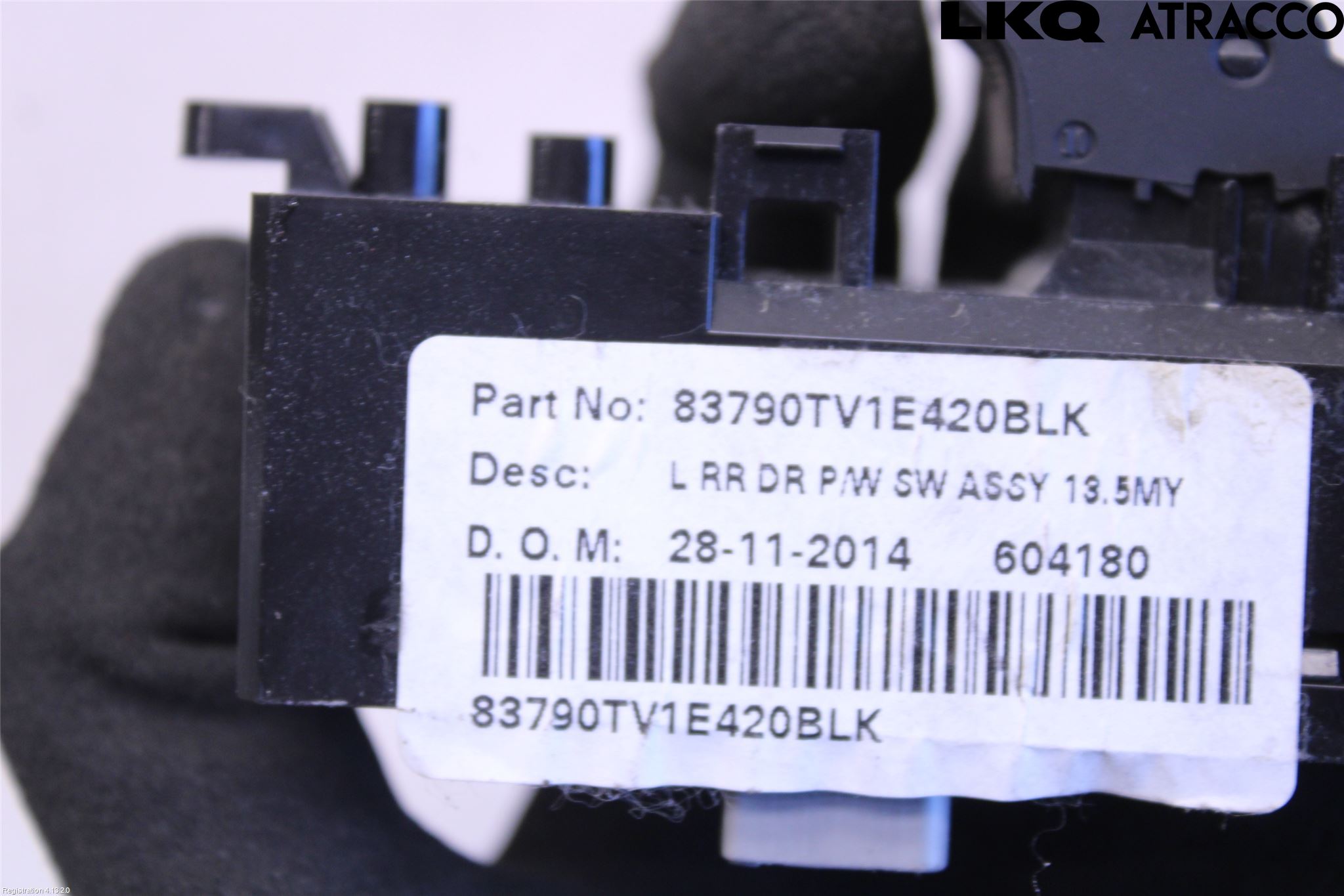 Honda CIVIC 12-16 Strömställare Elhiss