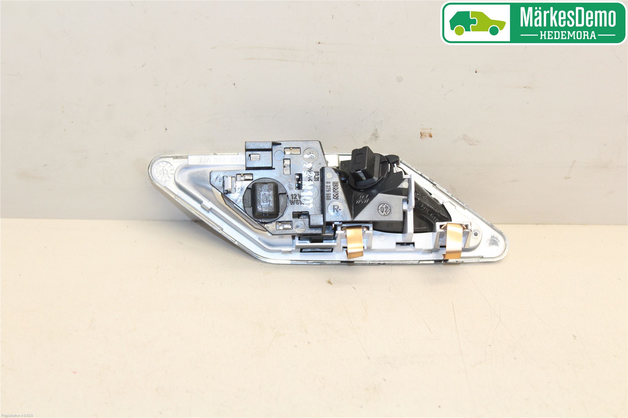 BMW 3 E46      98-05 Innerbelysning