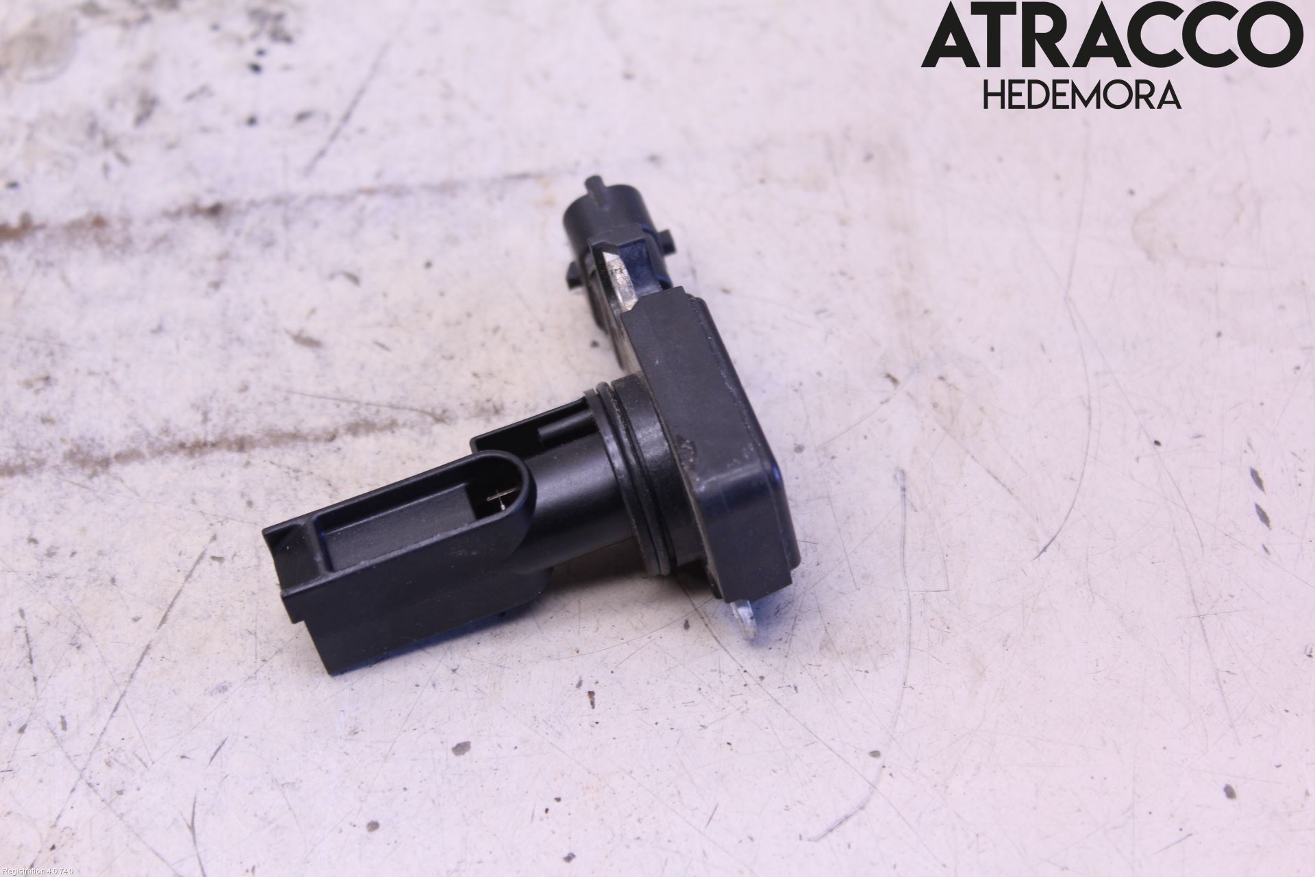 Opel VECTRA C 06-08 Injluftmassamätare