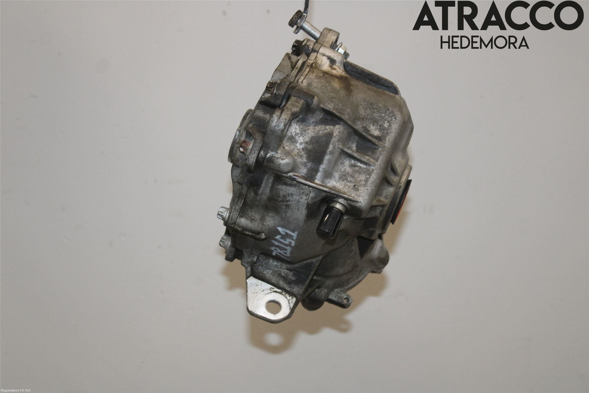 Mercedes-Benz MB GLK-KLASS (X204) 08-16 Växel Fördelningslåda