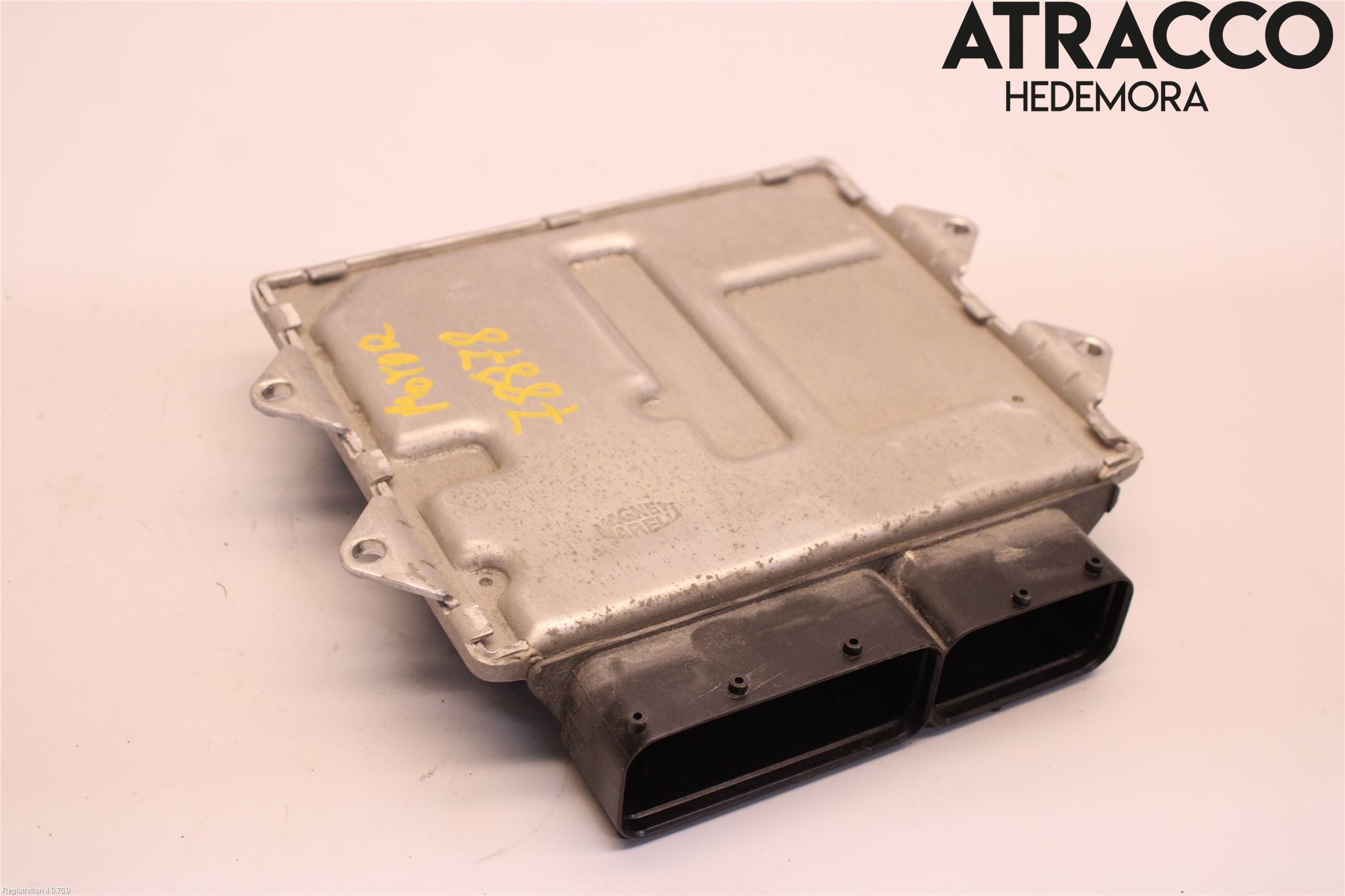 Citroen NEMO Styrenhet Inspump Diesel