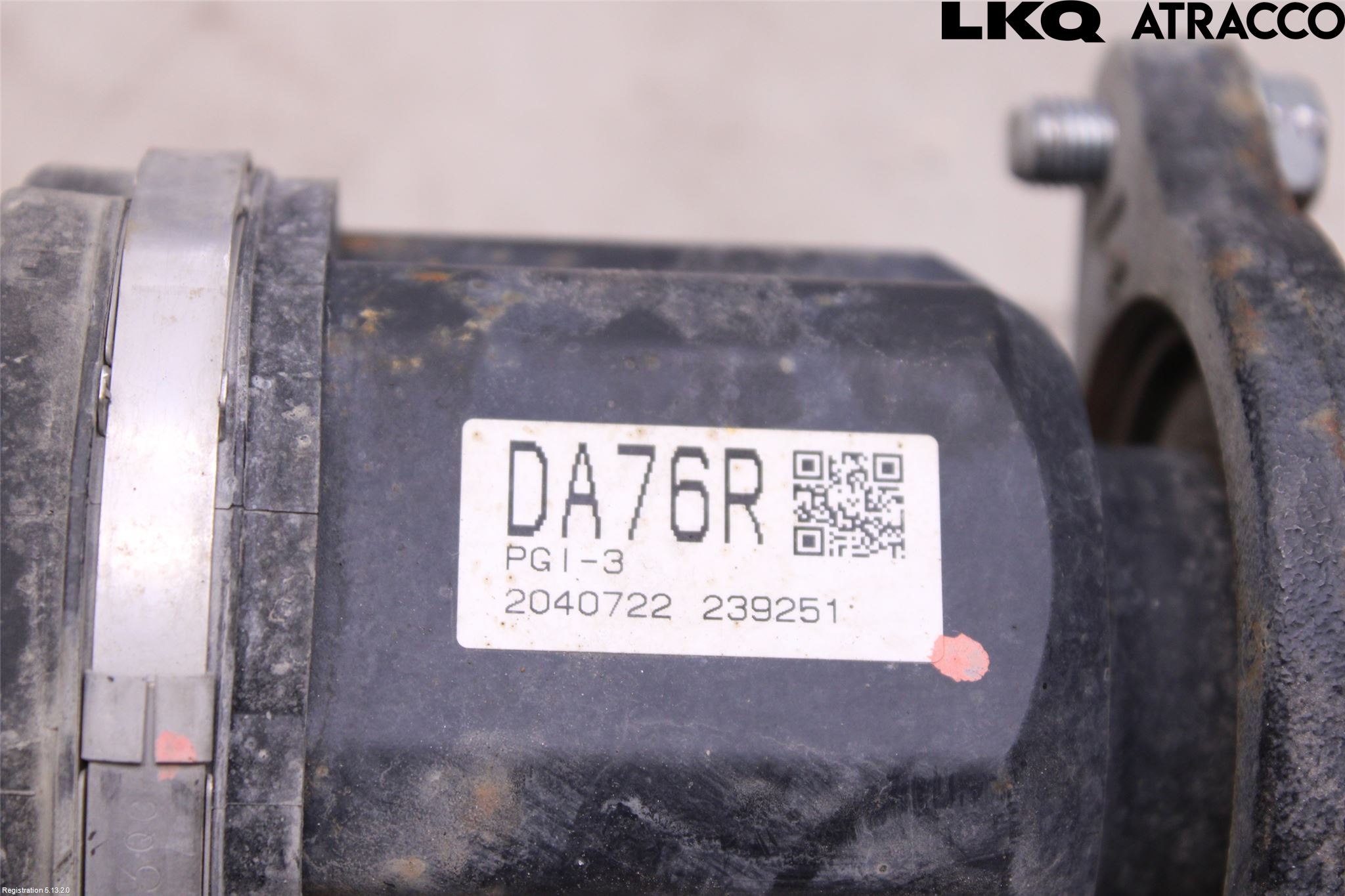 Toyota RAV4 19- Drivaxel Fram Höger