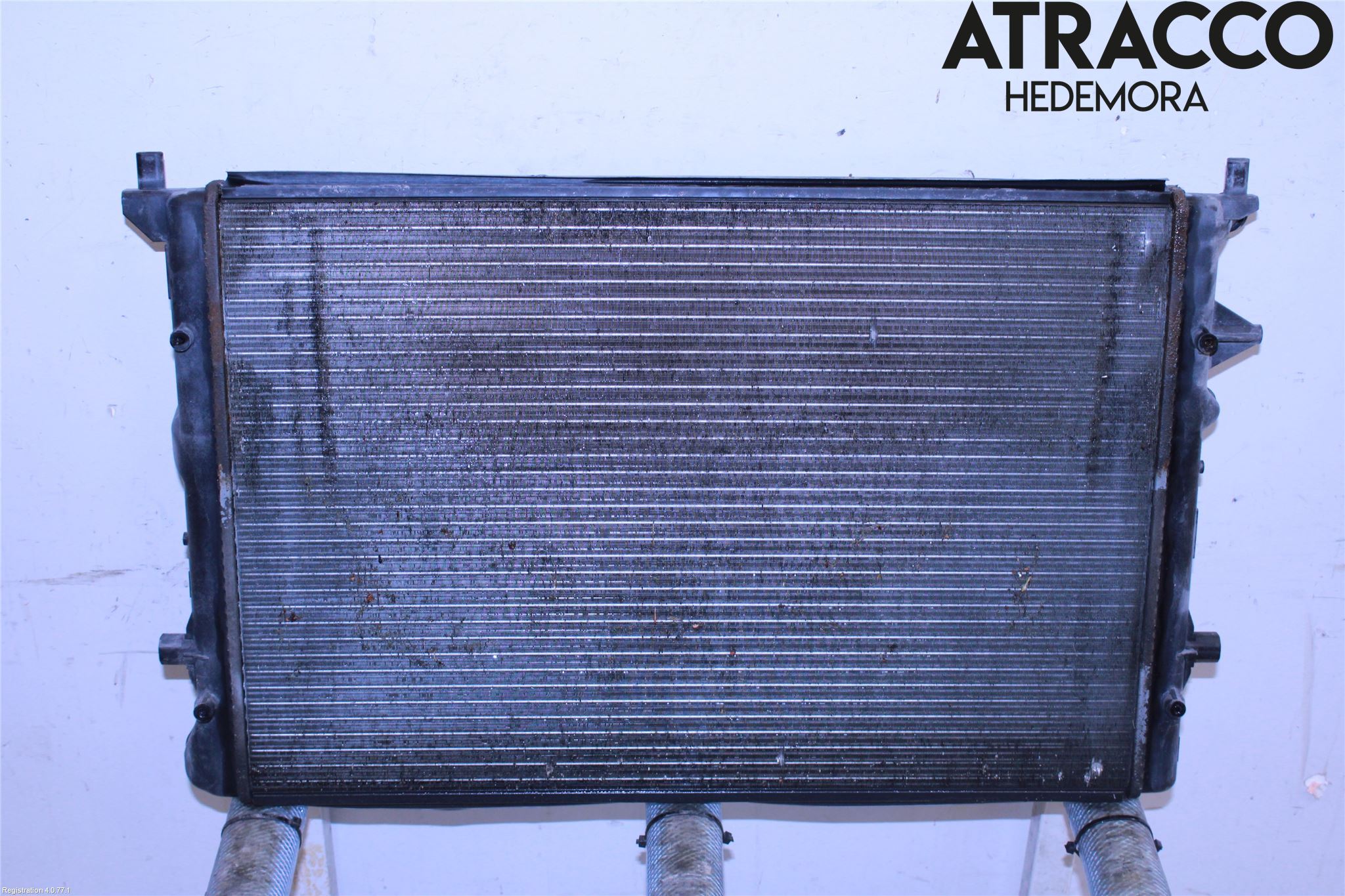 Skoda YETI Kylare Man