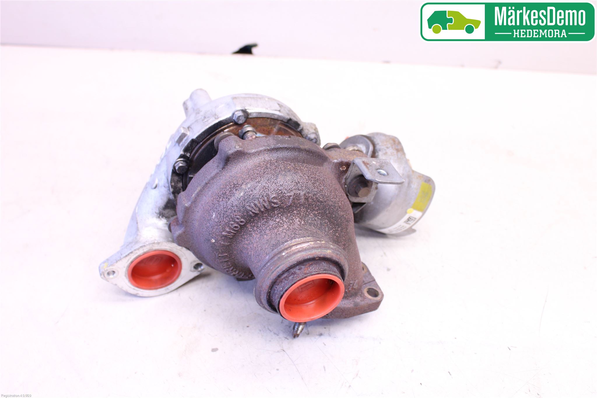 Peugeot 308 08-13 Turboaggregat