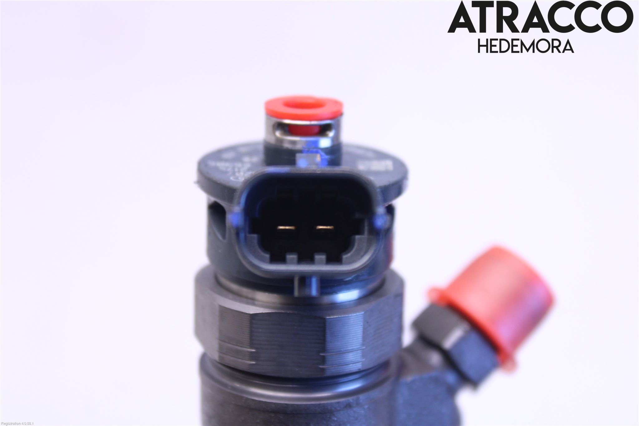 Renault TRAFIC/E-TECH 15- Injspridare