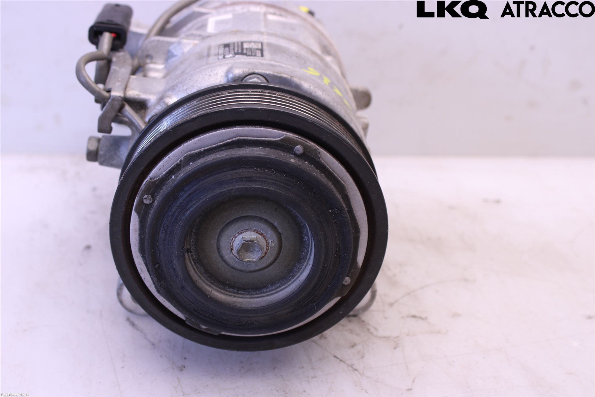 BMW 1 F20/F21 11-19 Ac Kompressor