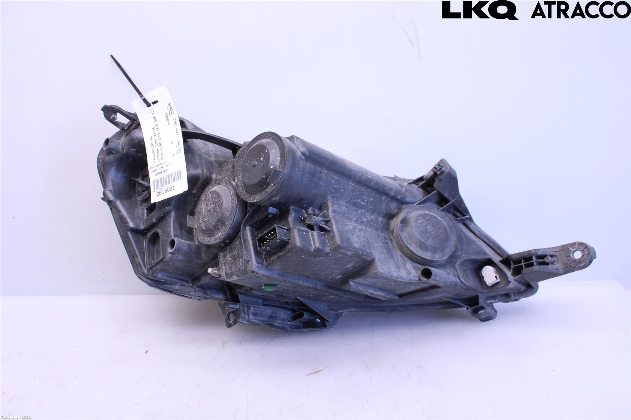 Citroen JUMPY 07-16 Strålkastare Höger