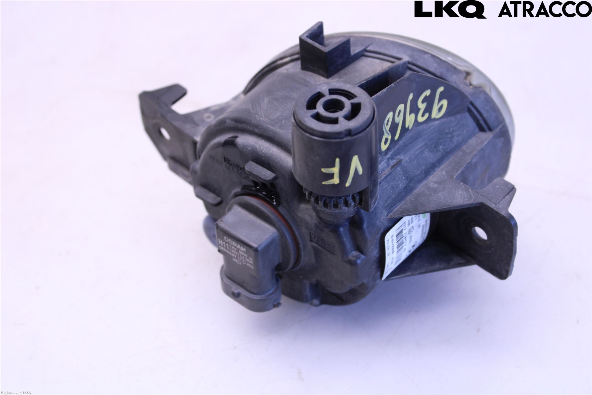 BMW X5 E70 07-13 Dimljus-Varselljus Fram