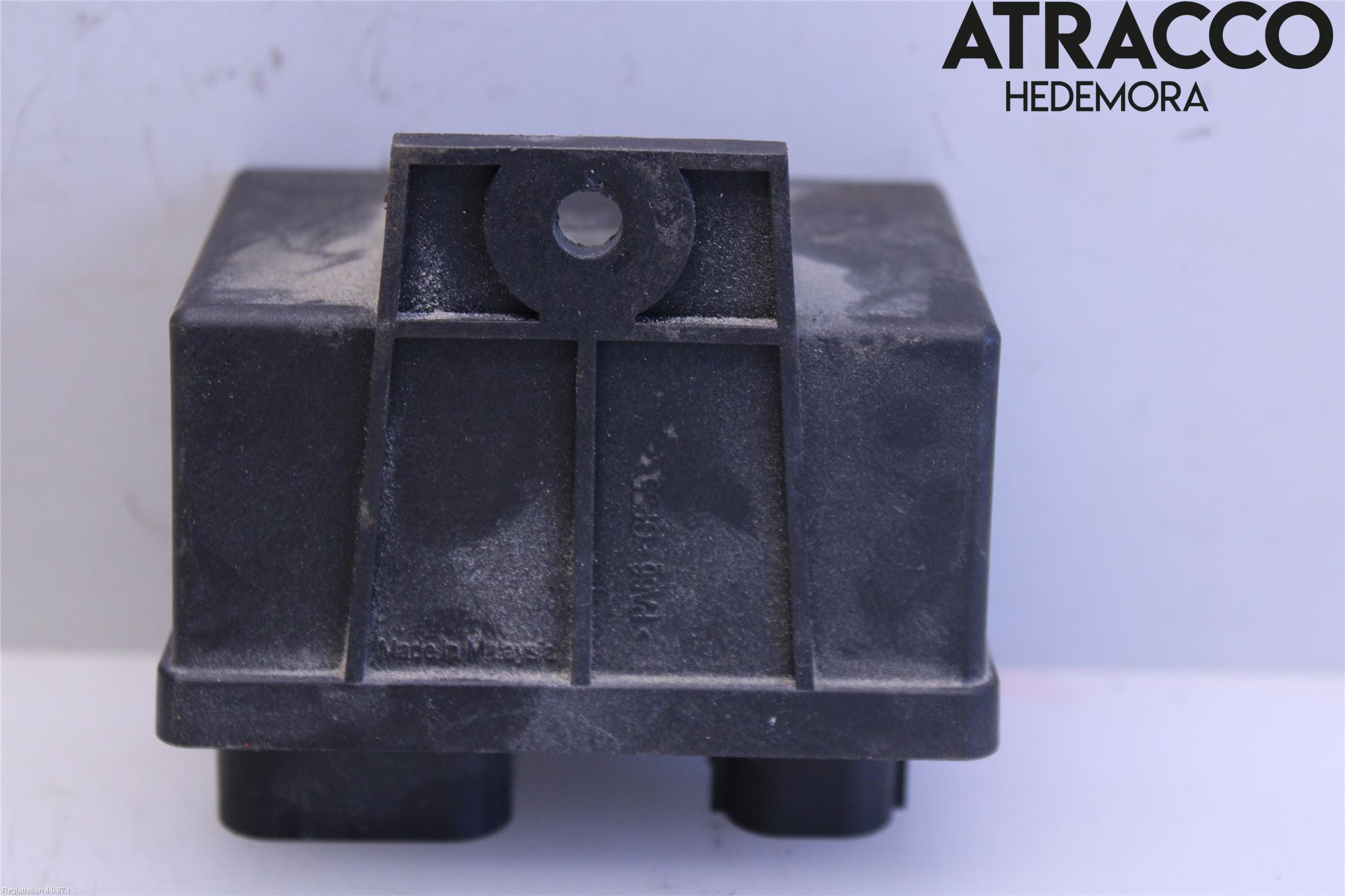 Fiat TIPO/CROSS 16- Relä Glödning Diesel