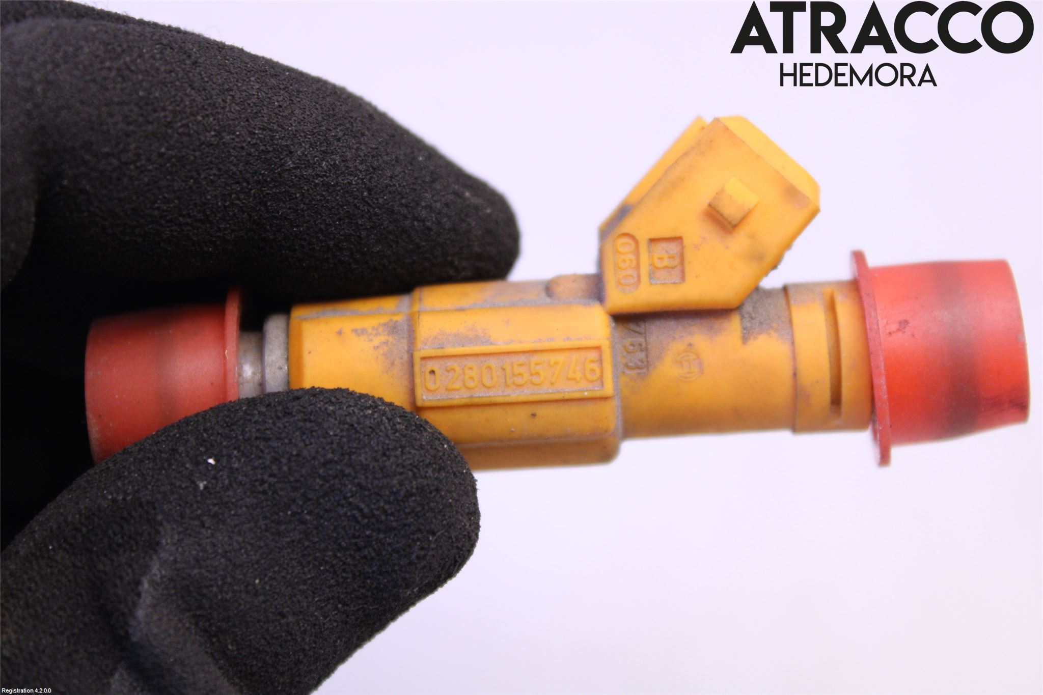 Volvo S70/V70/XC  97-00 Injspridare