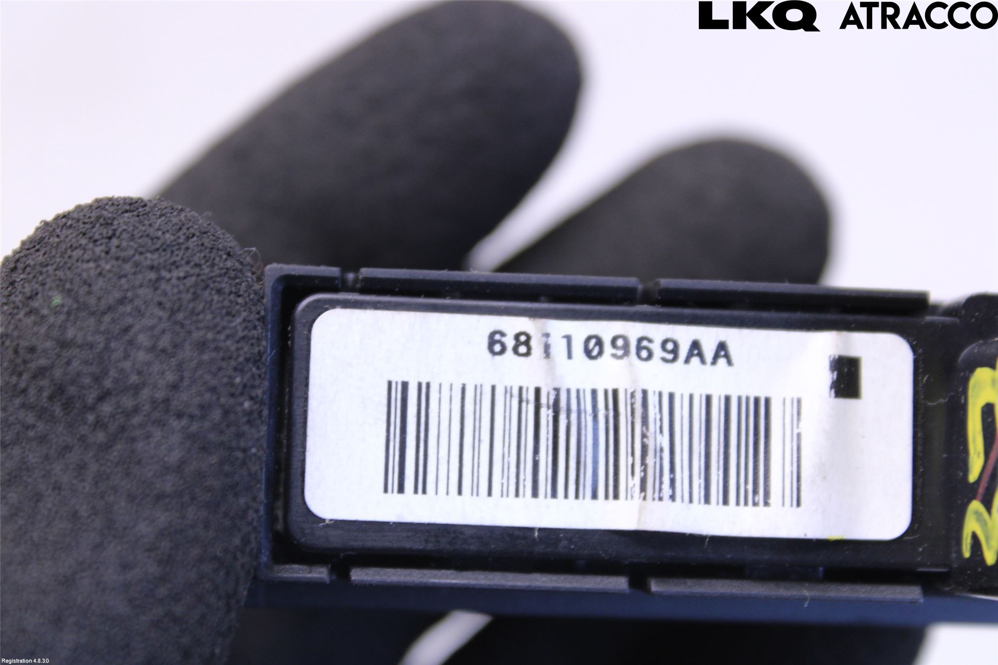 Lancia VOYAGER Strömställare Varnings