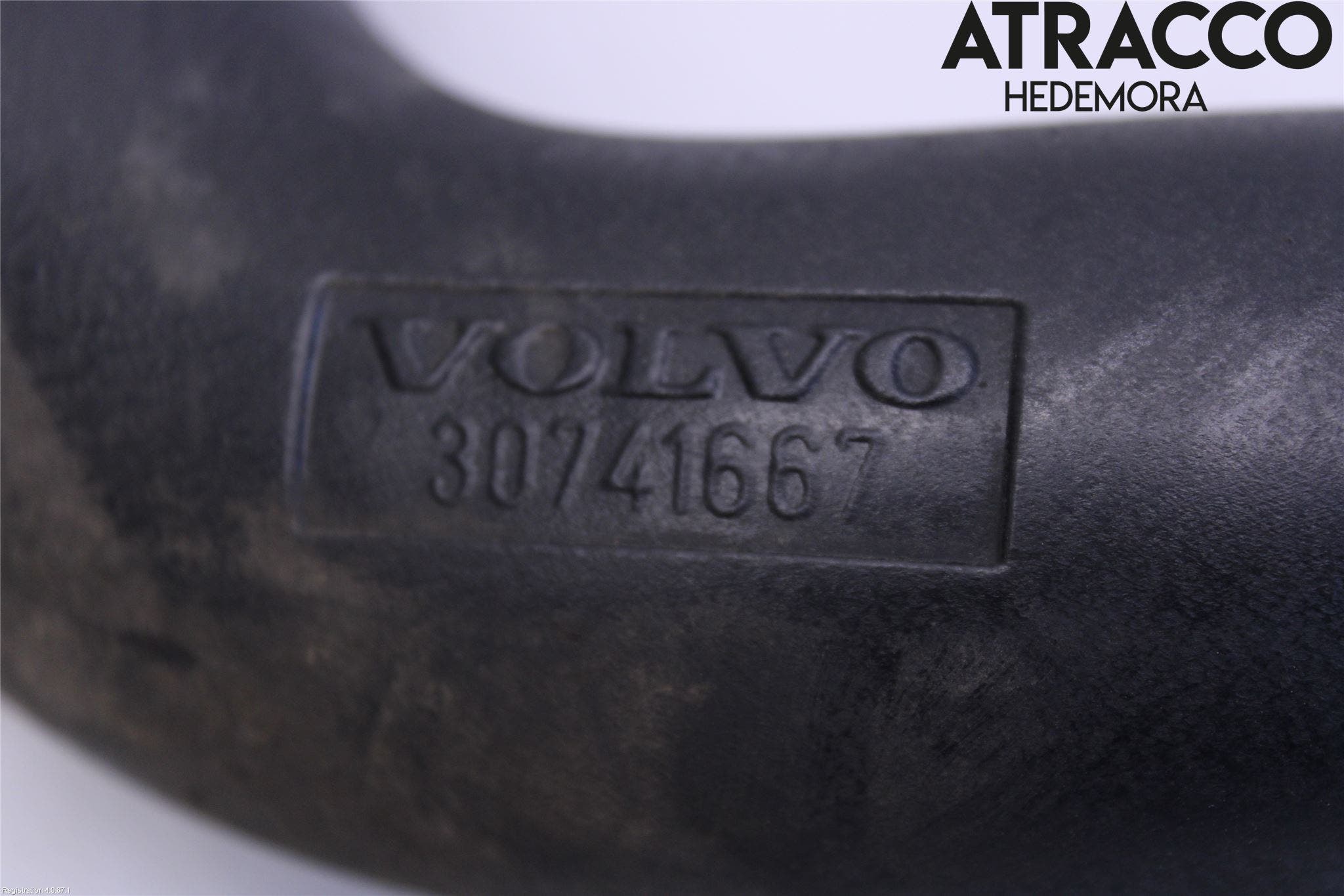 Volvo V70 08-13 Laddluft-Intercoolerrör