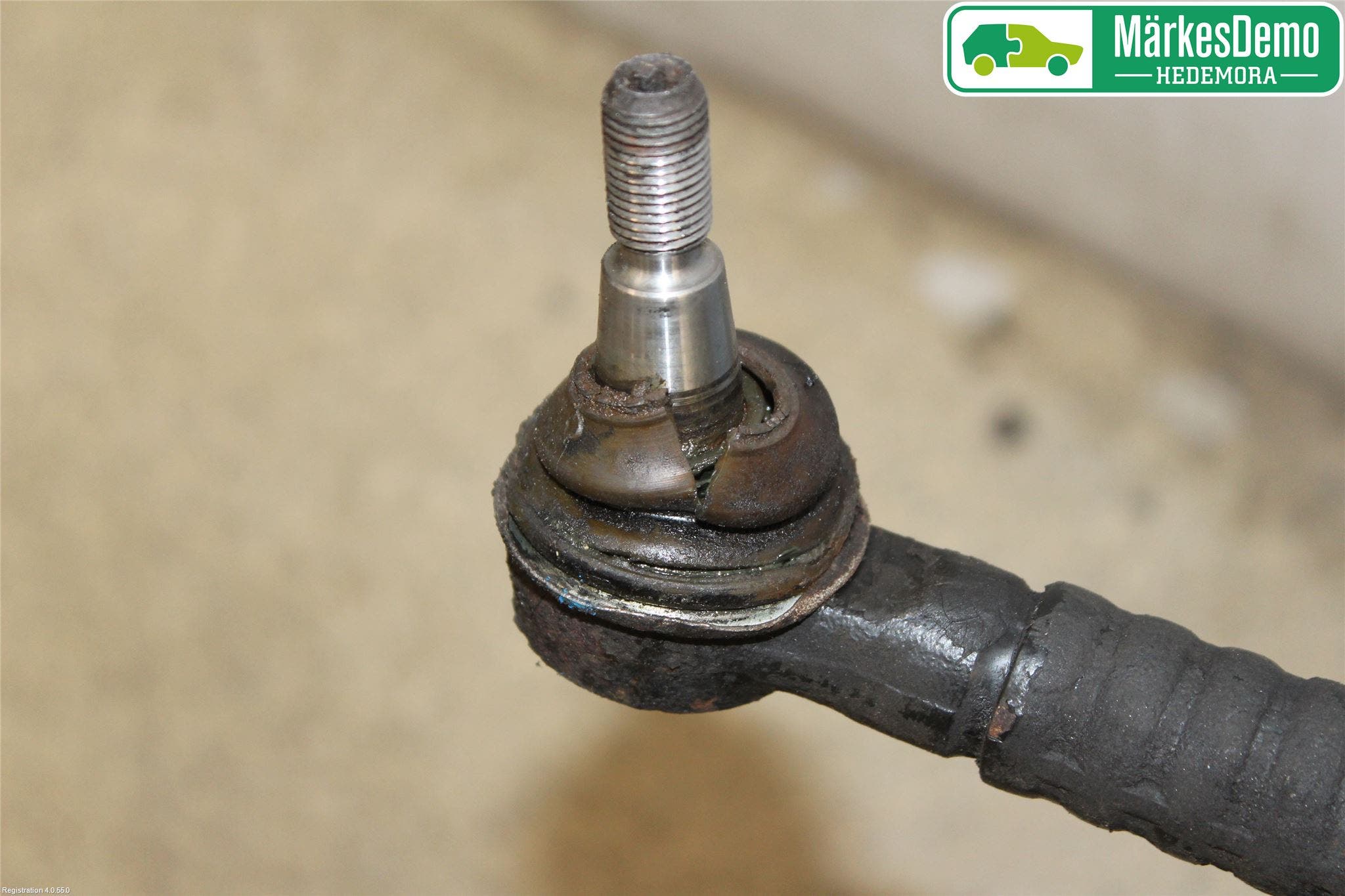 Landrover LAND ROVER RANGEROVER 94-01 Styrstag Vä - Mitt - Hö