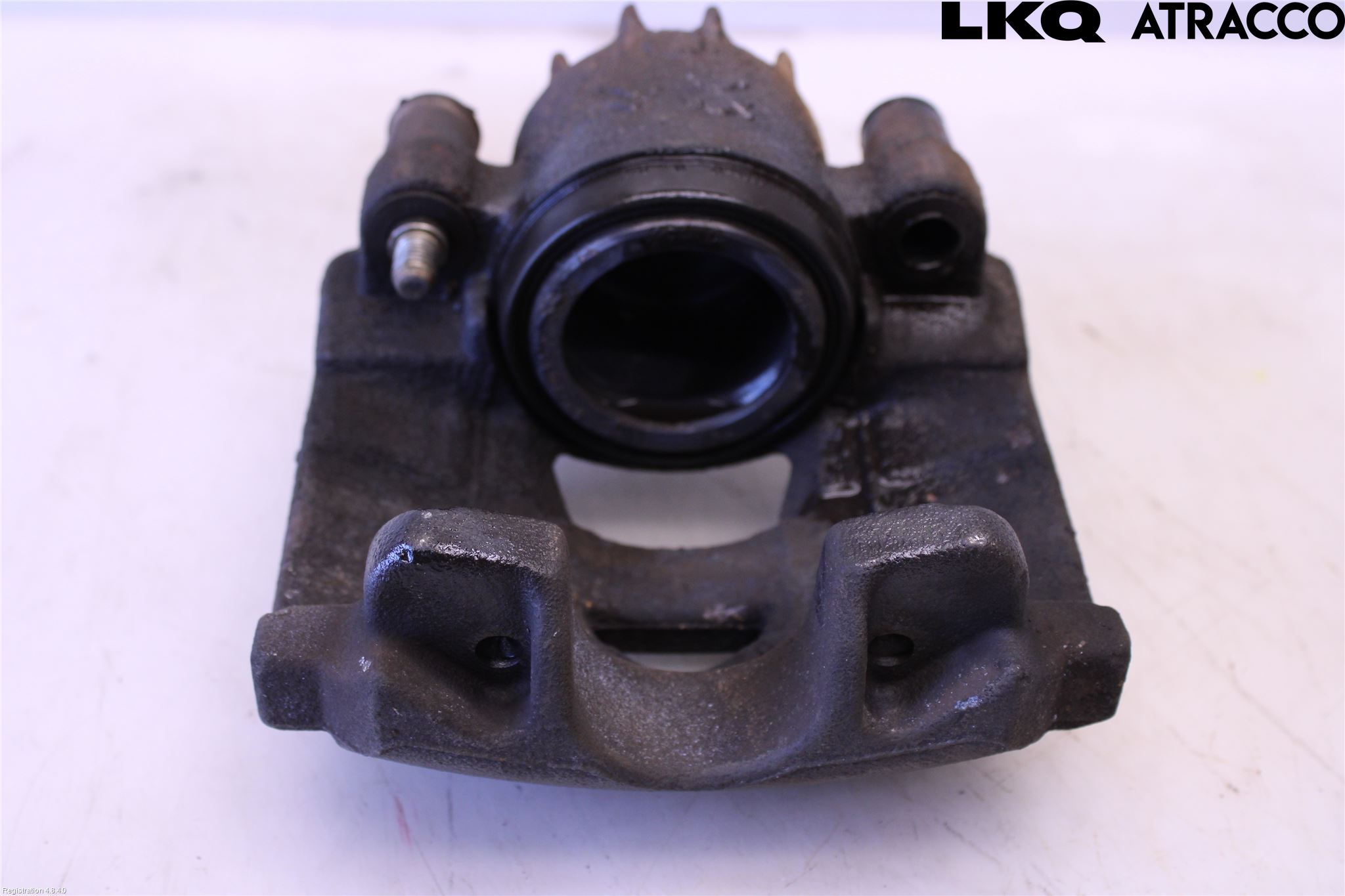 Citroen BERLINGO 08-18 Bromsok Fram Vänster