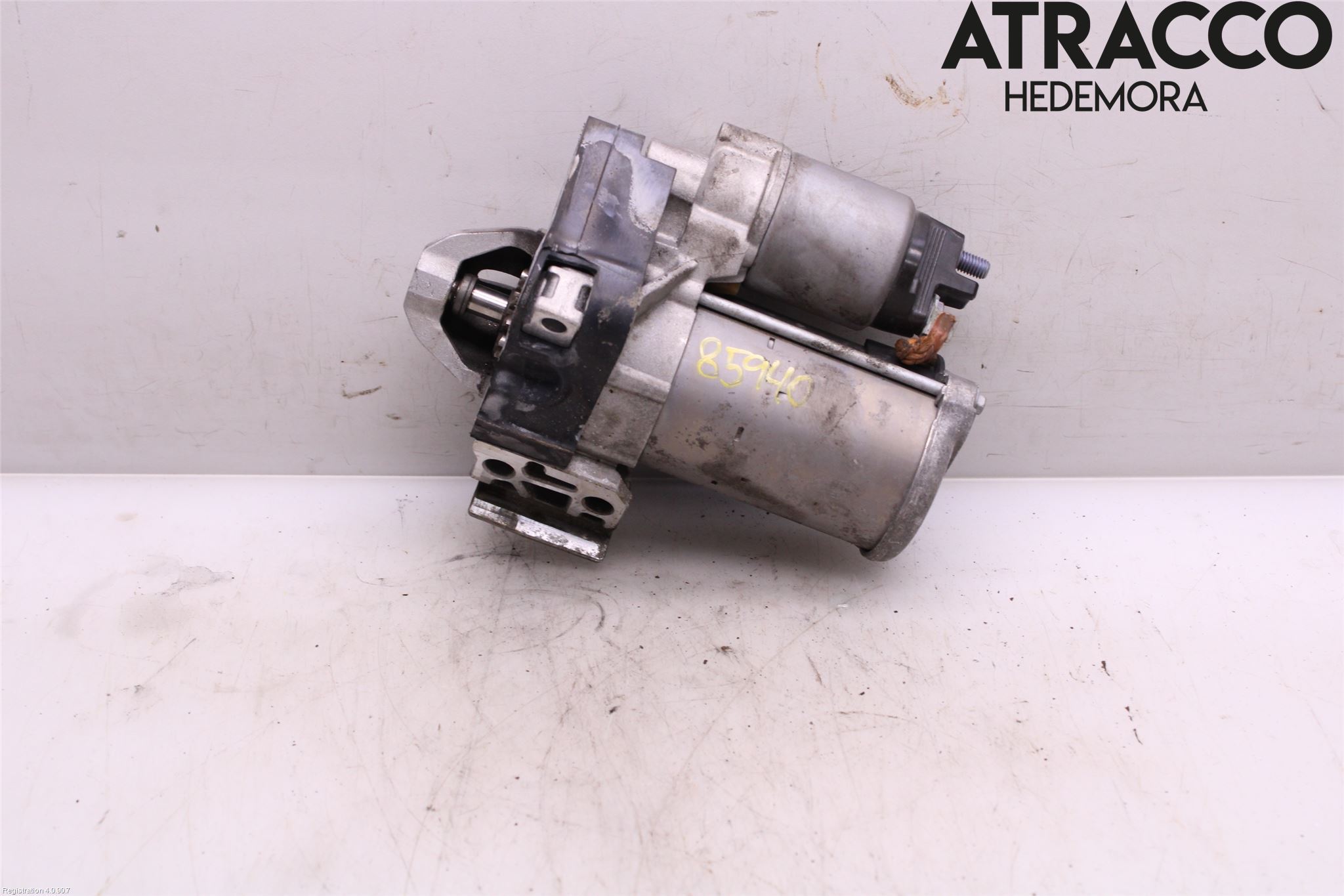 BMW 1 F20/F21 11-19 Startmotor