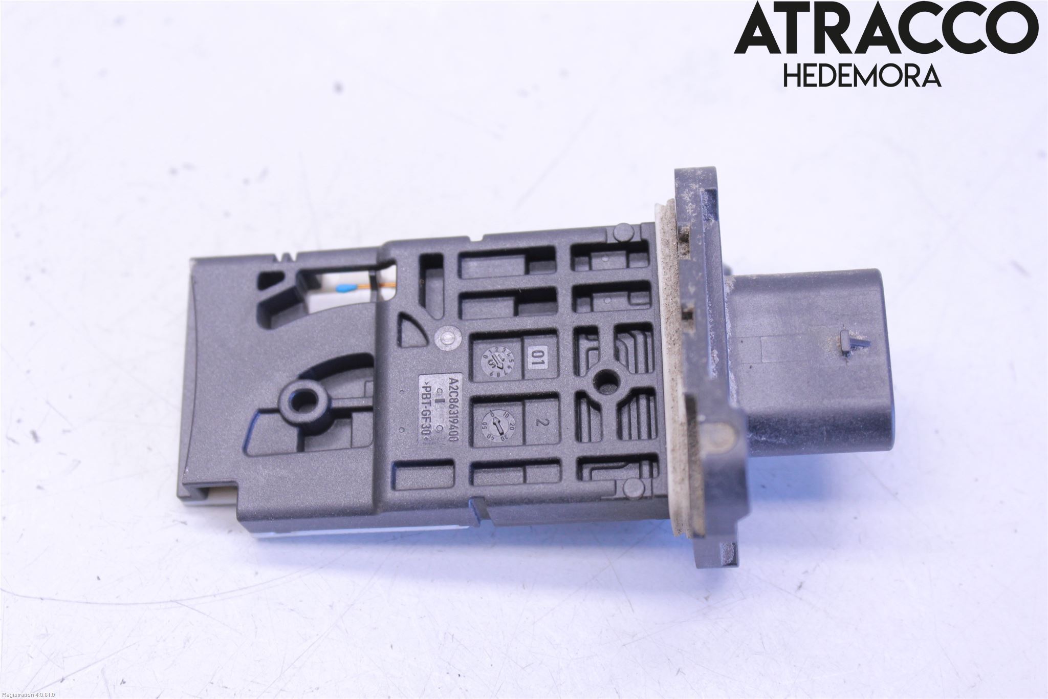 Ford MONDEO 15-22 Injluftmassamätare