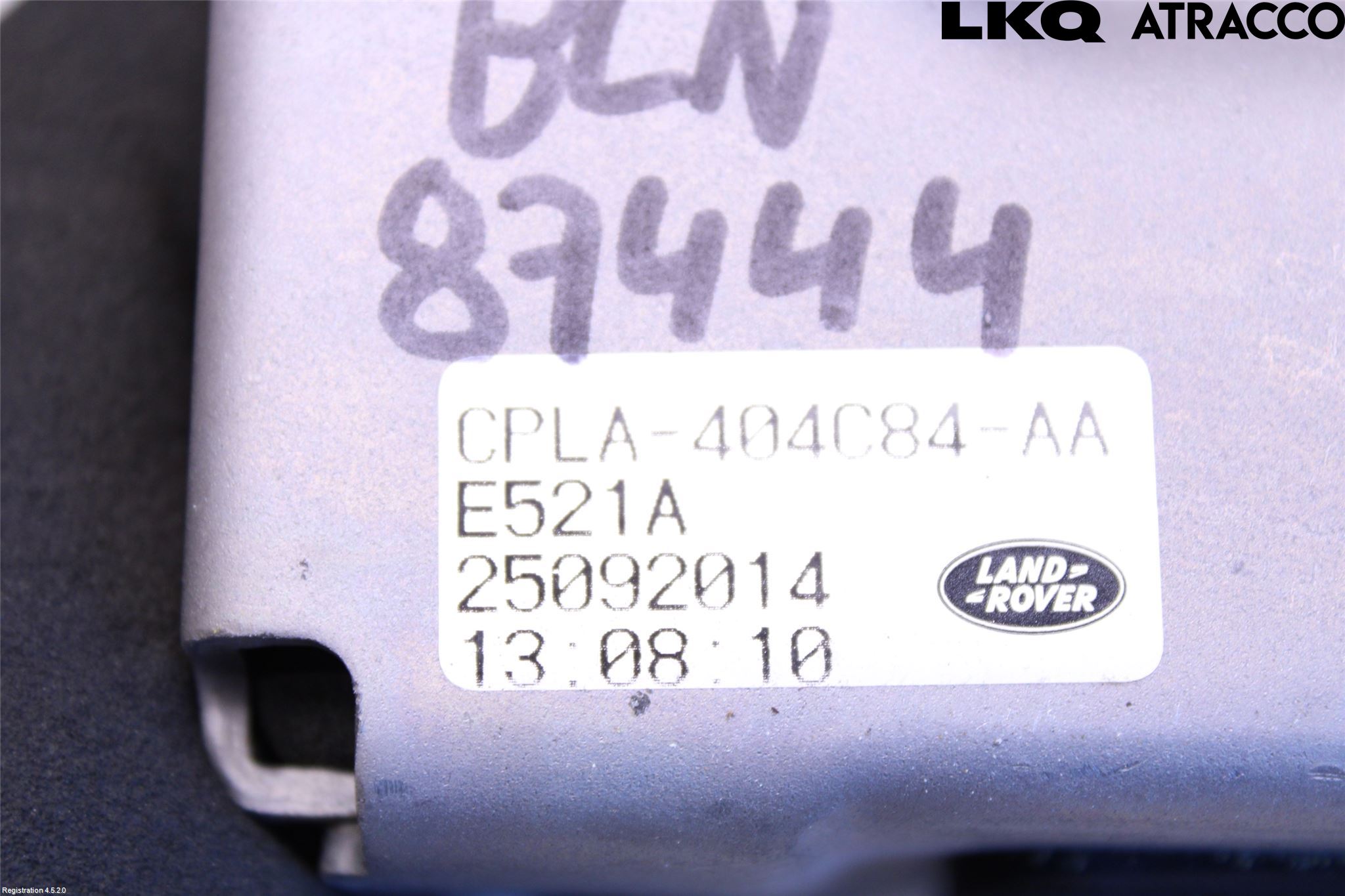 Landrover RANGE ROVER (L405) 13-21 Gasfjäder Baklucka