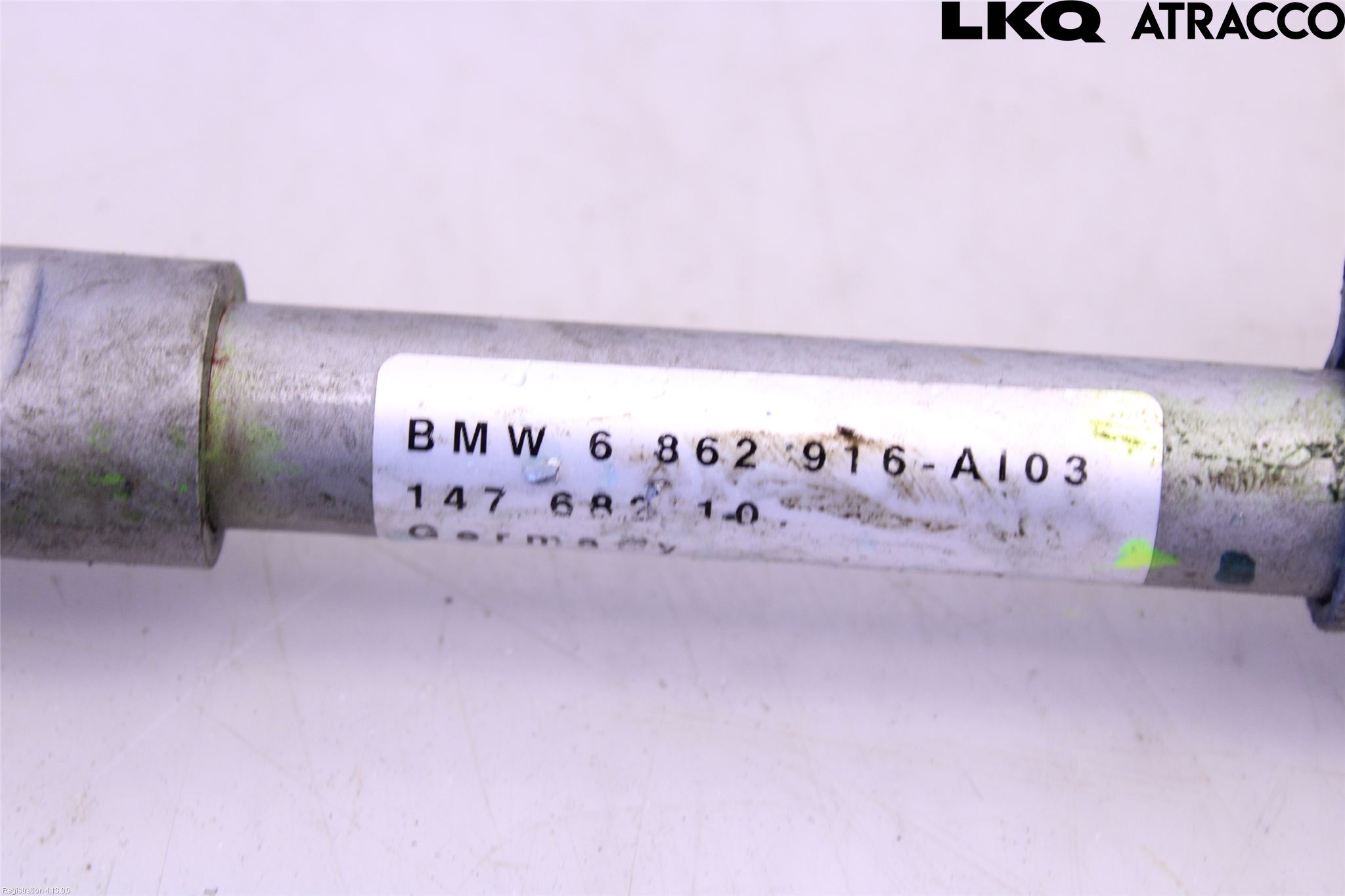BMW i3 I01 13-22 Front Övrigt
