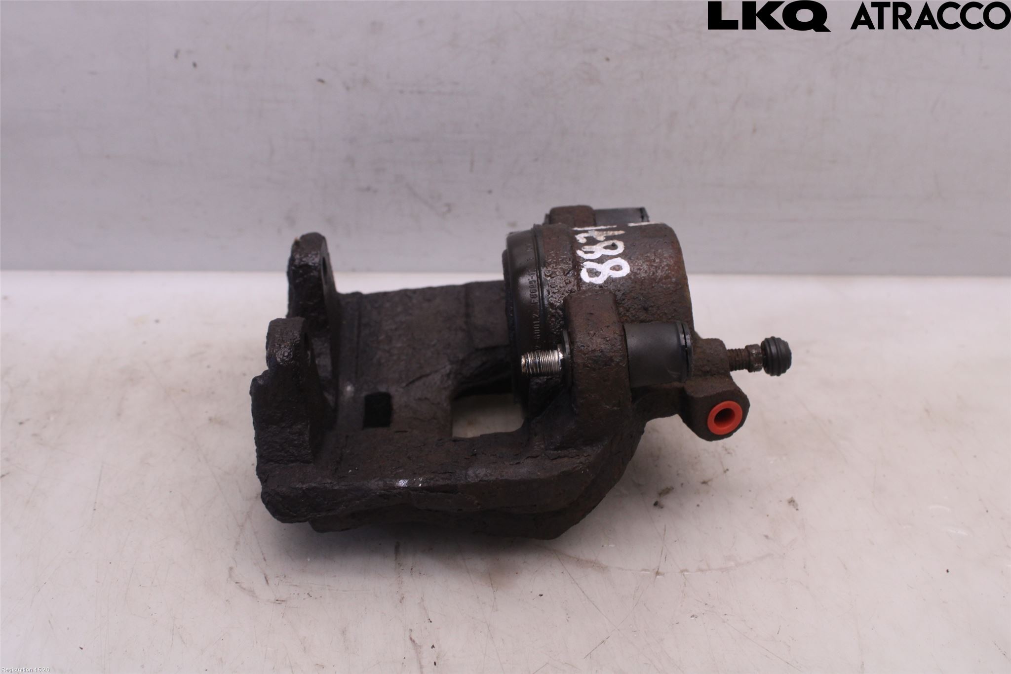 Ford S-MAX 06-15 Bromsok Fram Höger