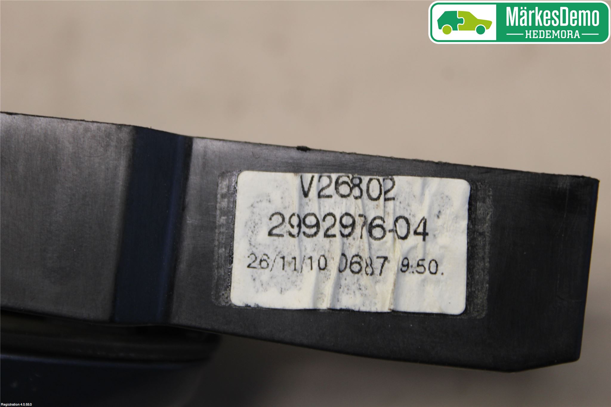 BMW X1 E84 10-15 Dörrhandtag Yttre Hö