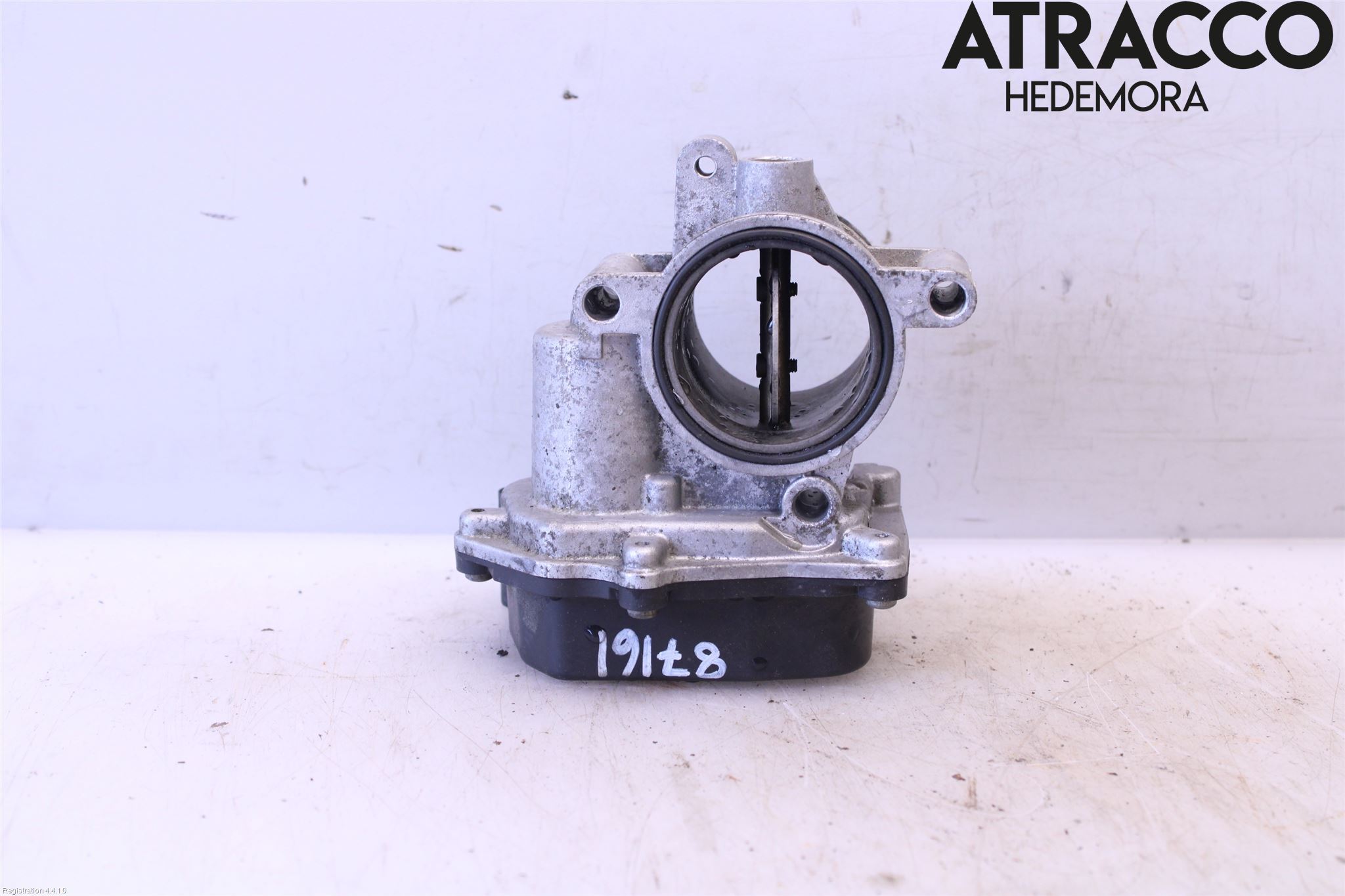 Skoda RAPID Injspjällhus