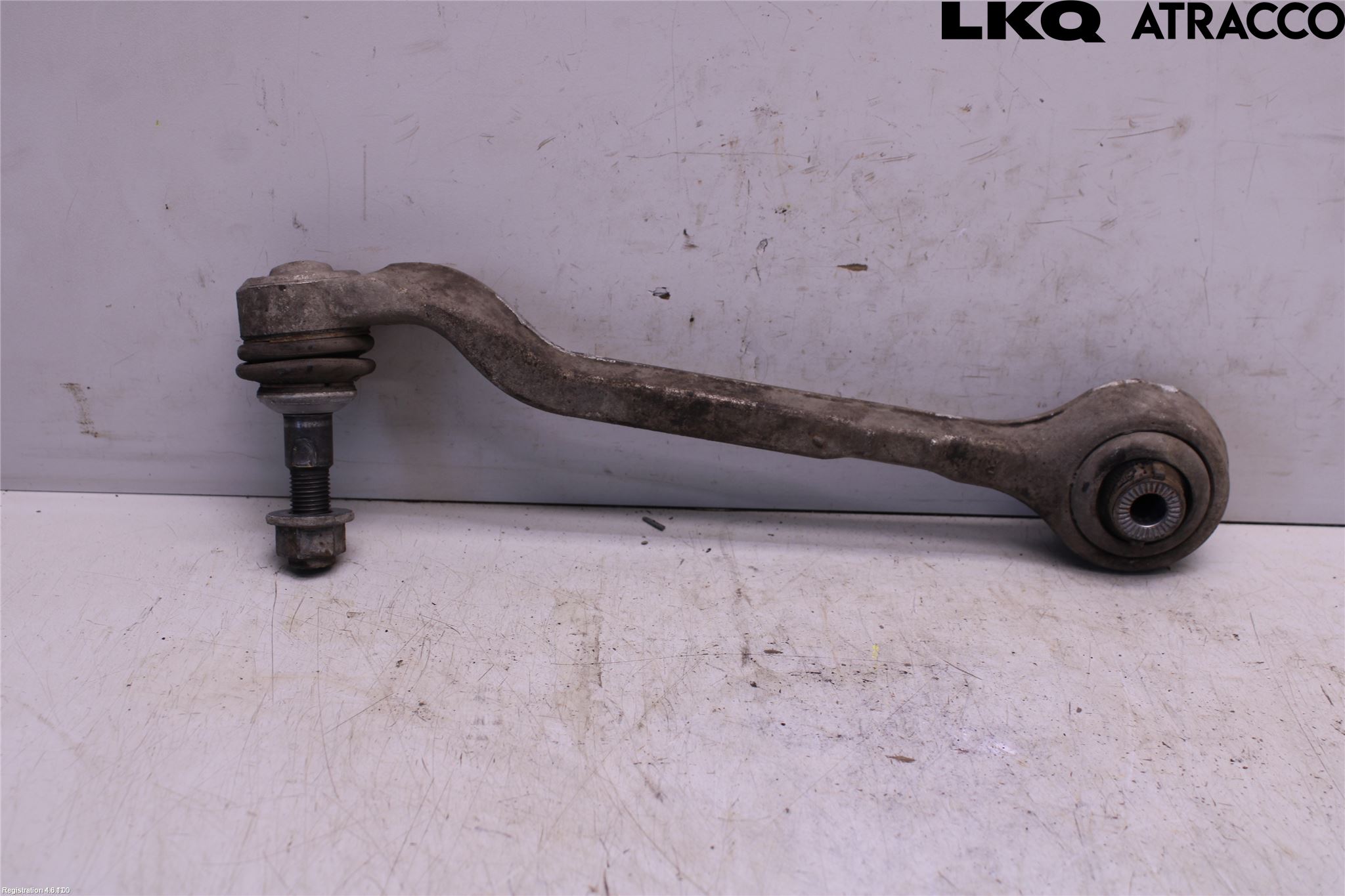 BMW 1 F20/F21 11-19 Bärarm Fram Undre Hö