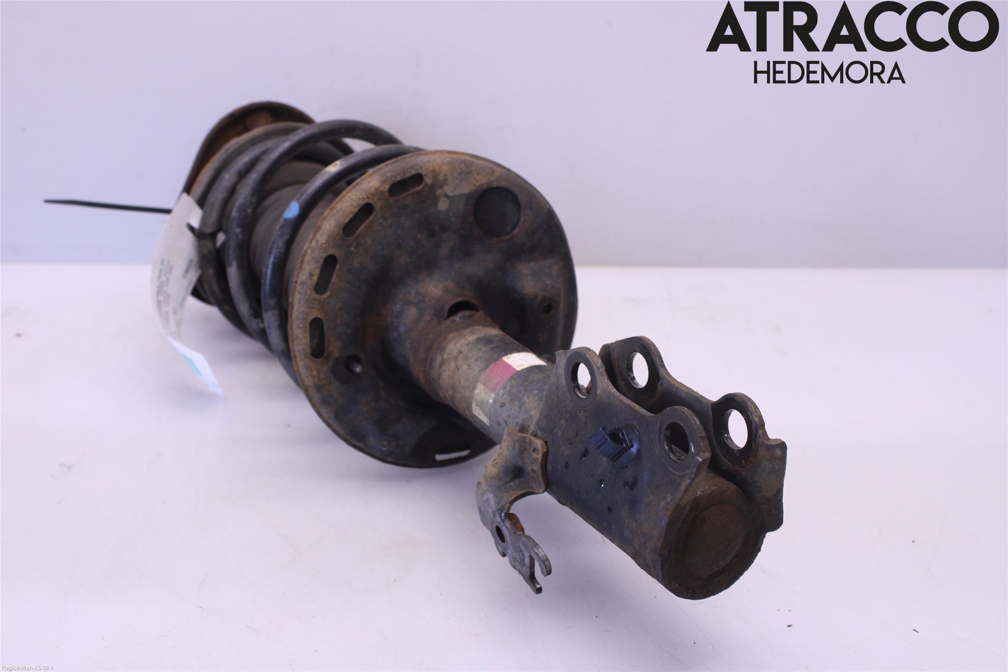 Toyota AURIS 13-19 Fjäderben Fram Höger
