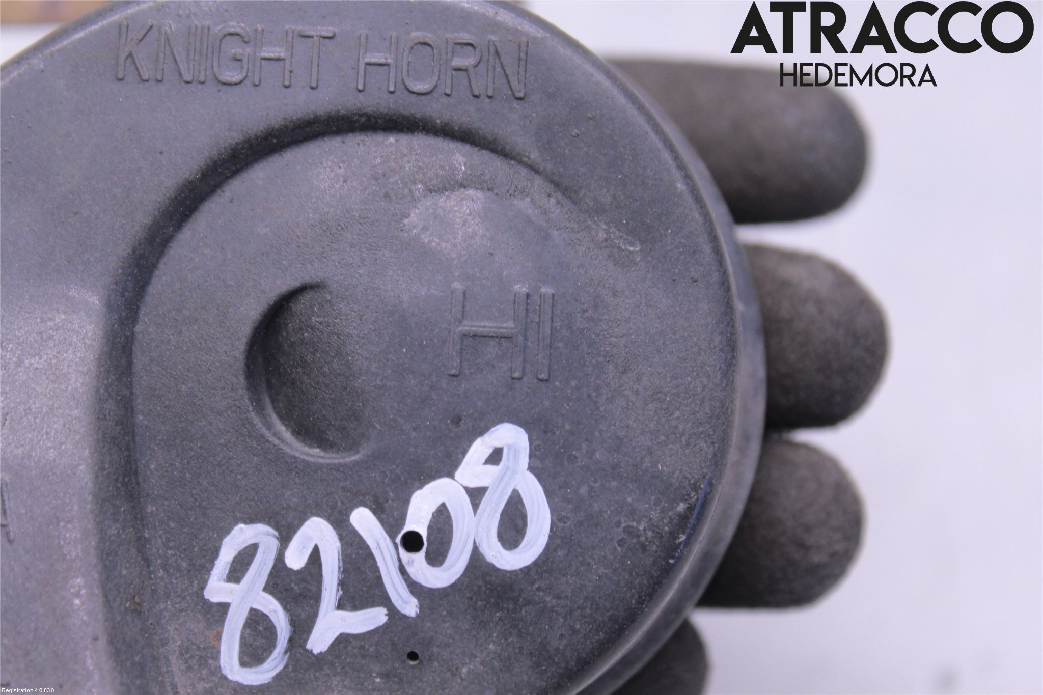 Mazda 6 13- Signalhorn