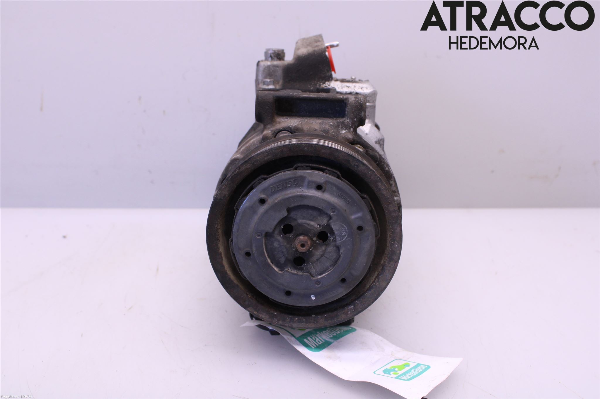 Landrover LAND ROVER DISCOVERY 3 05-09 Ac Kompressor