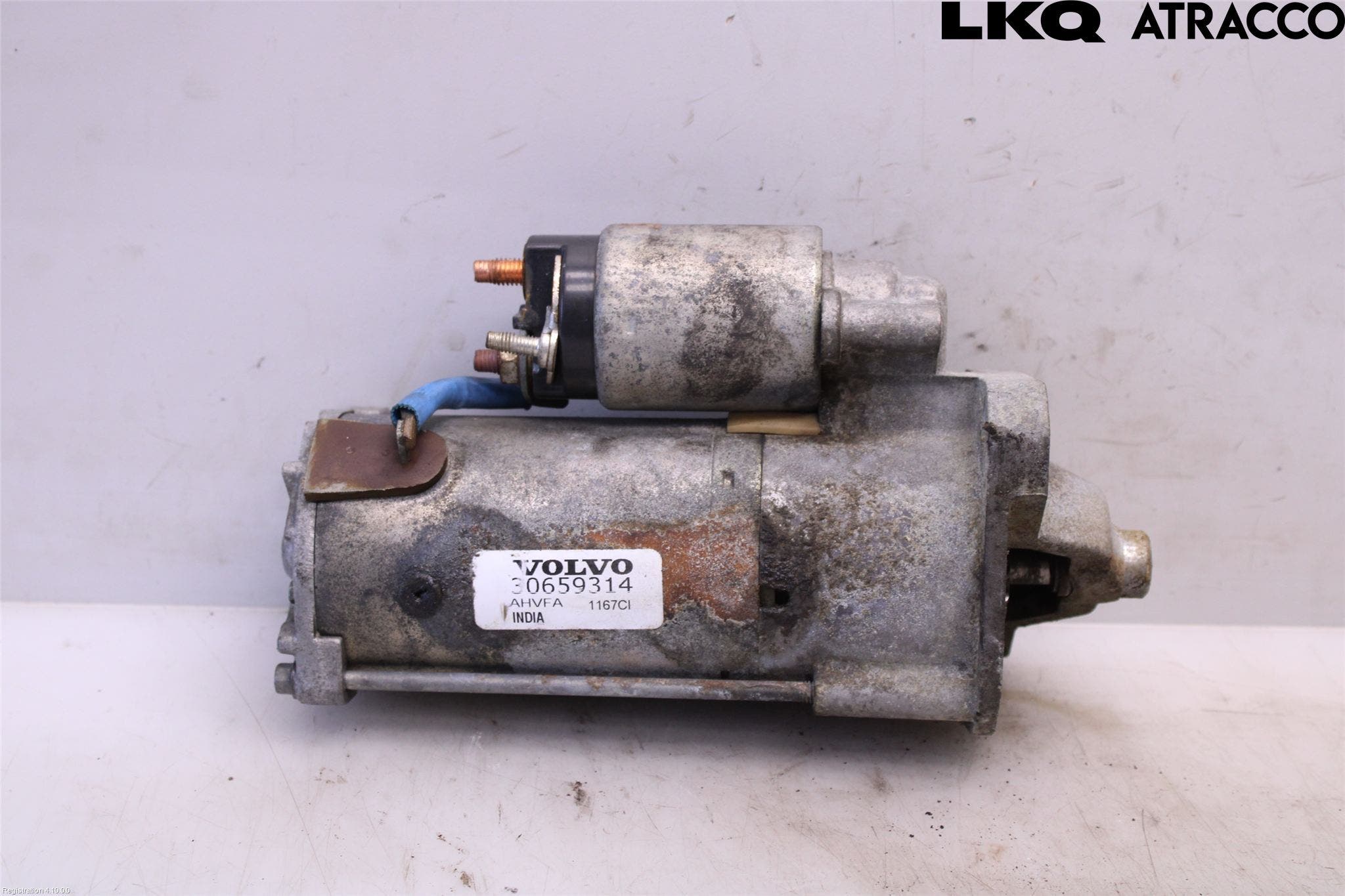 Volvo S60 11-13 Startmotor Diesel