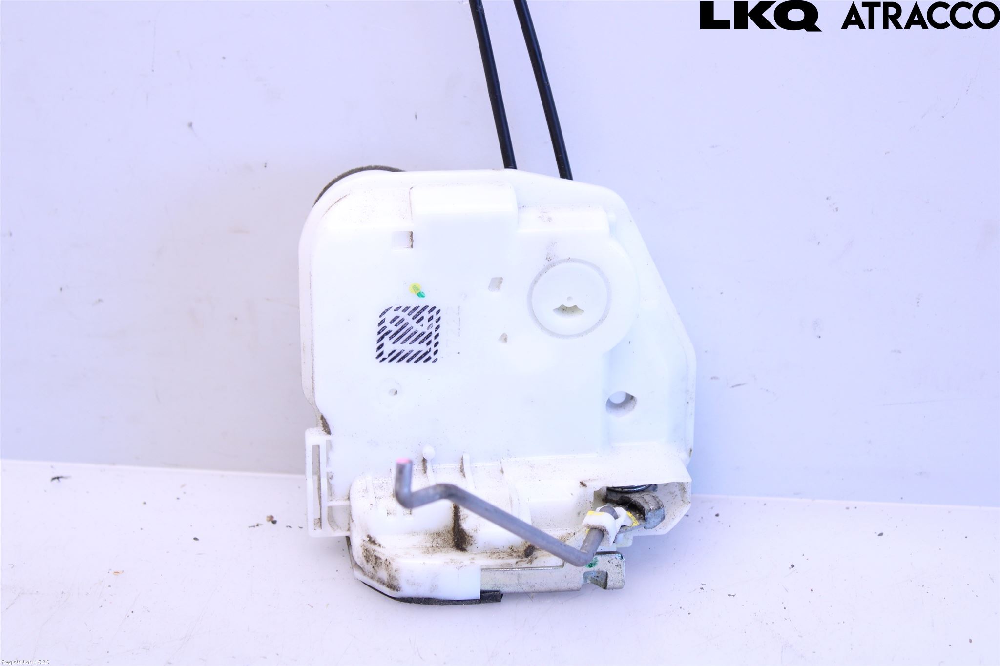 Mitsubishi SPACE STAR 13- Låskista-Dörrlås