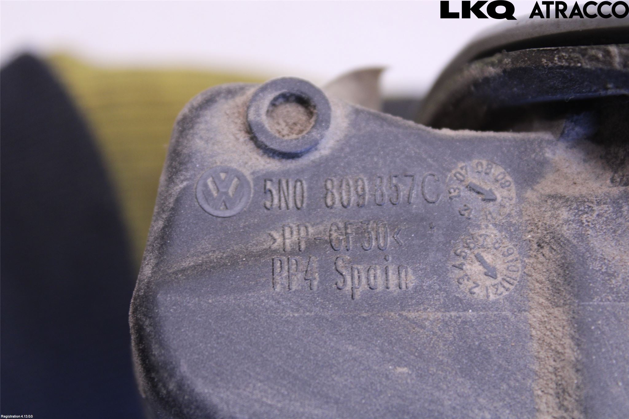 Volkswagen VW TIGUAN 07-16 Tanklucka