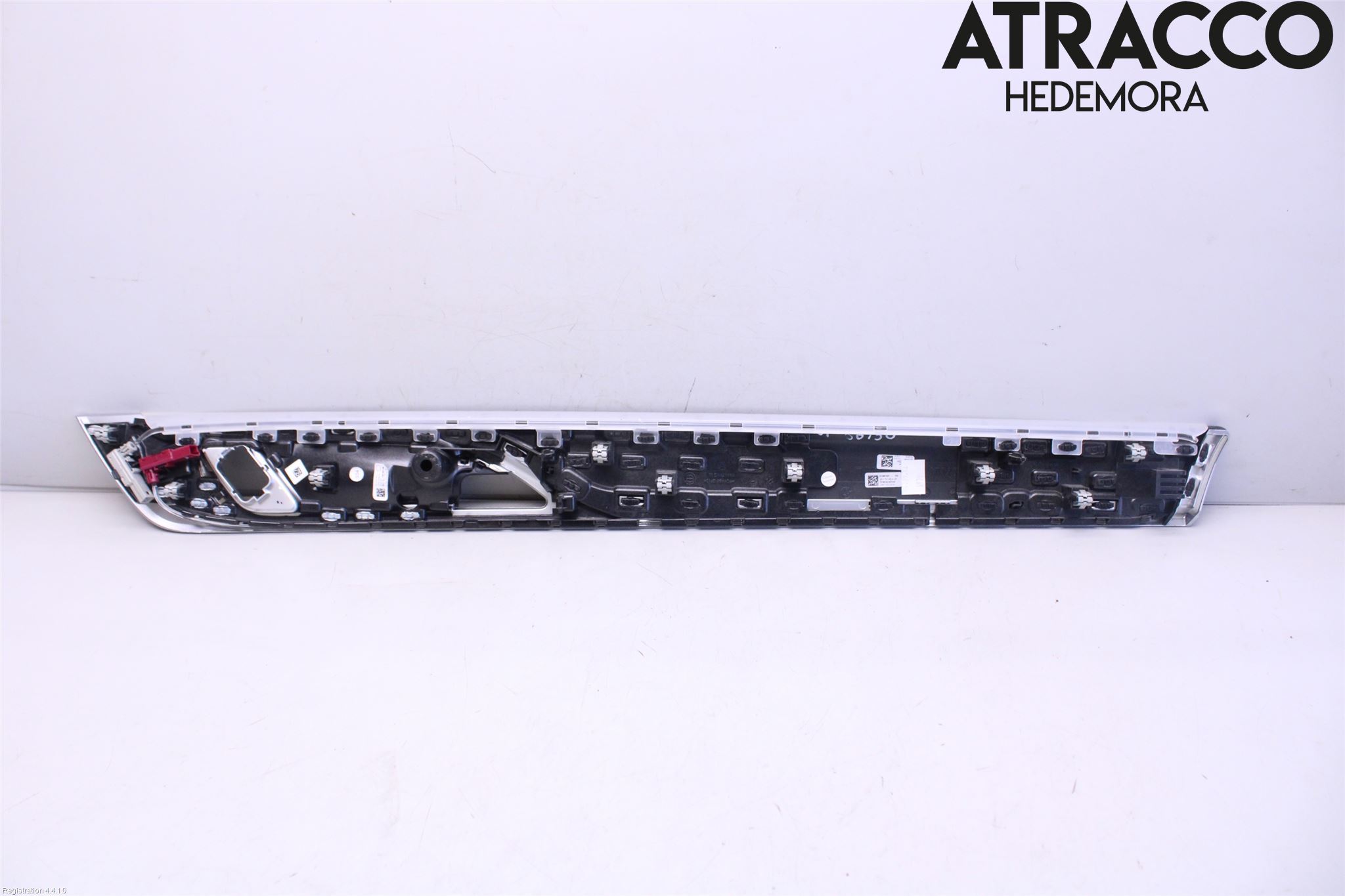 BMW 7 G11/G12 15-22 Dörr Dekorlist Fram Vä