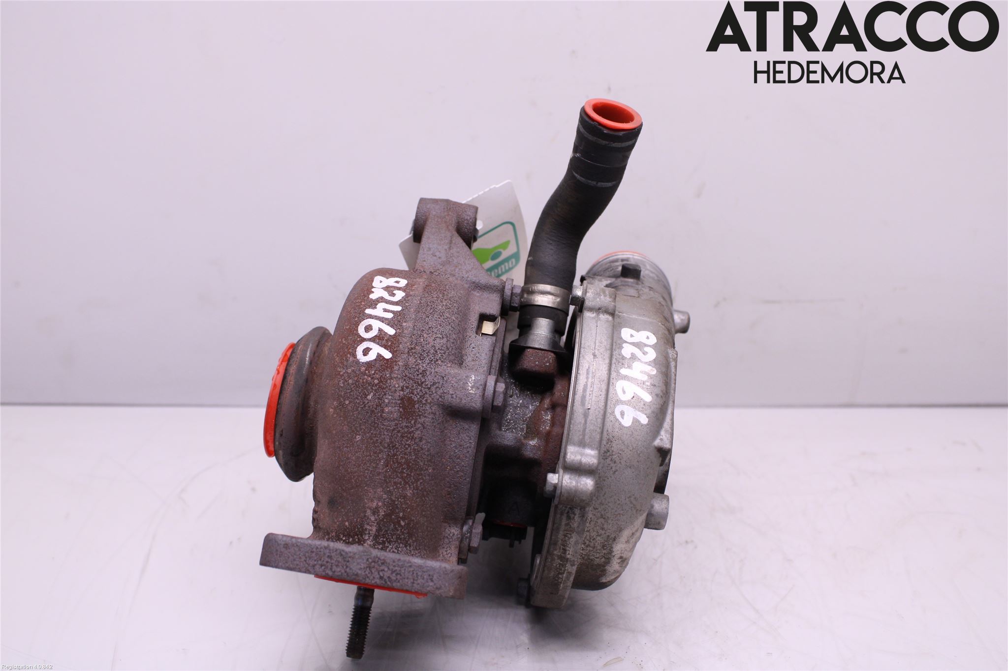 Ford FOCUS 08-11 Turboaggregat