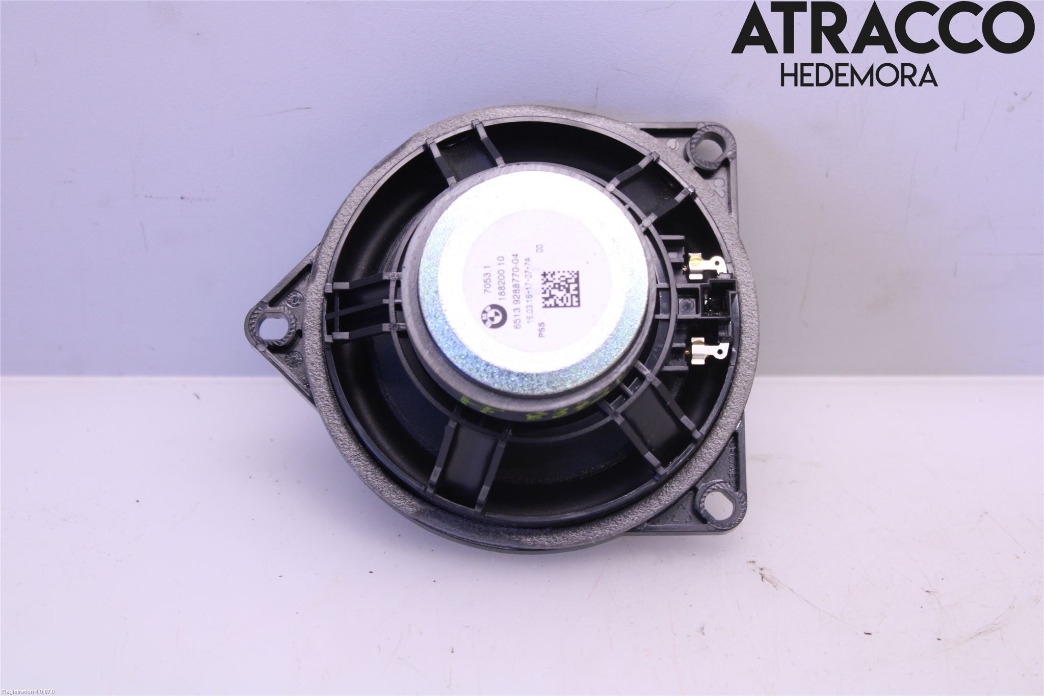 Mini COUNTRYMAN R60 11-16 Högtalare