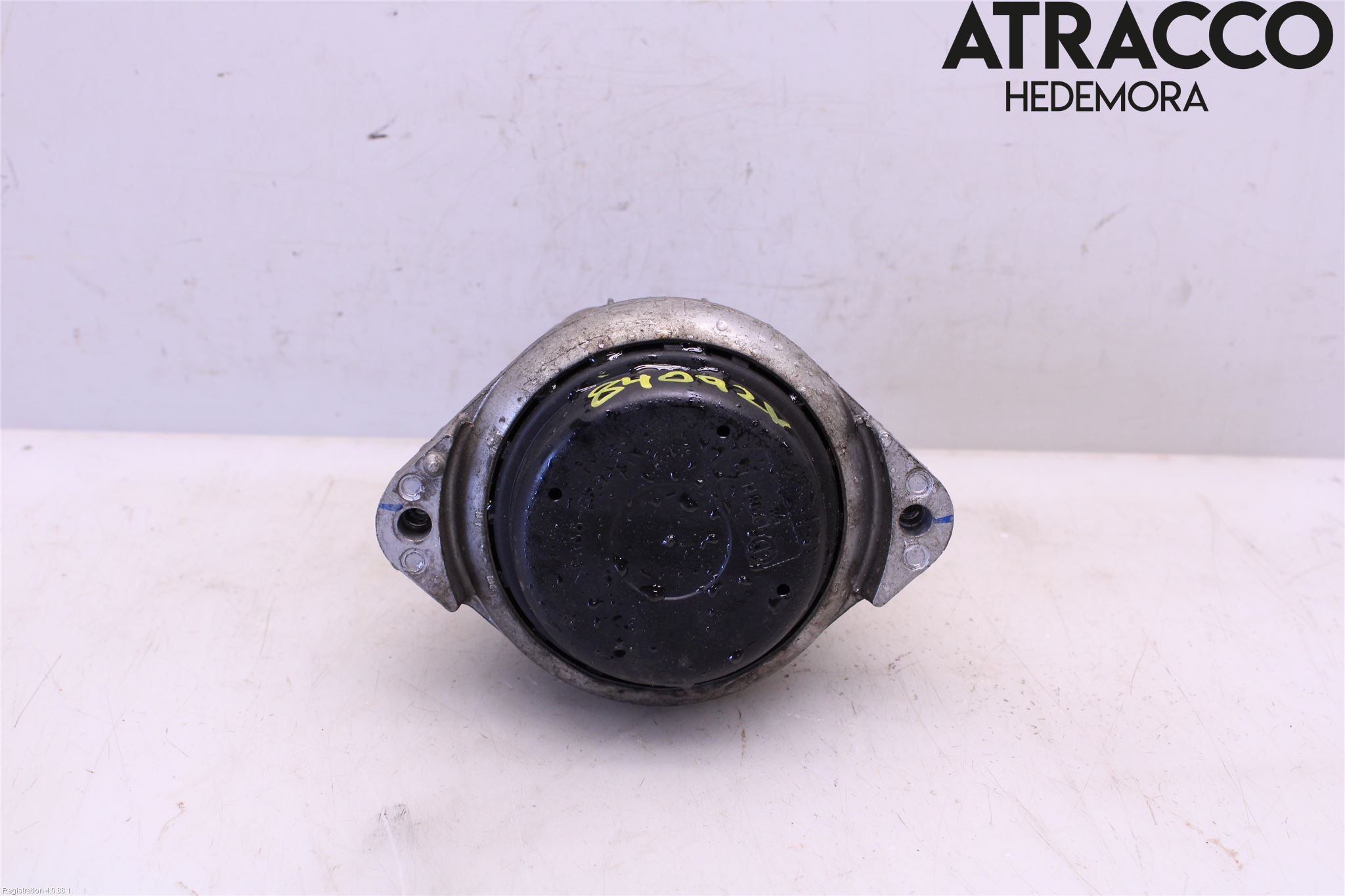 BMW 1 E82/88 Coupé/Cab 06-13 Motorfäste