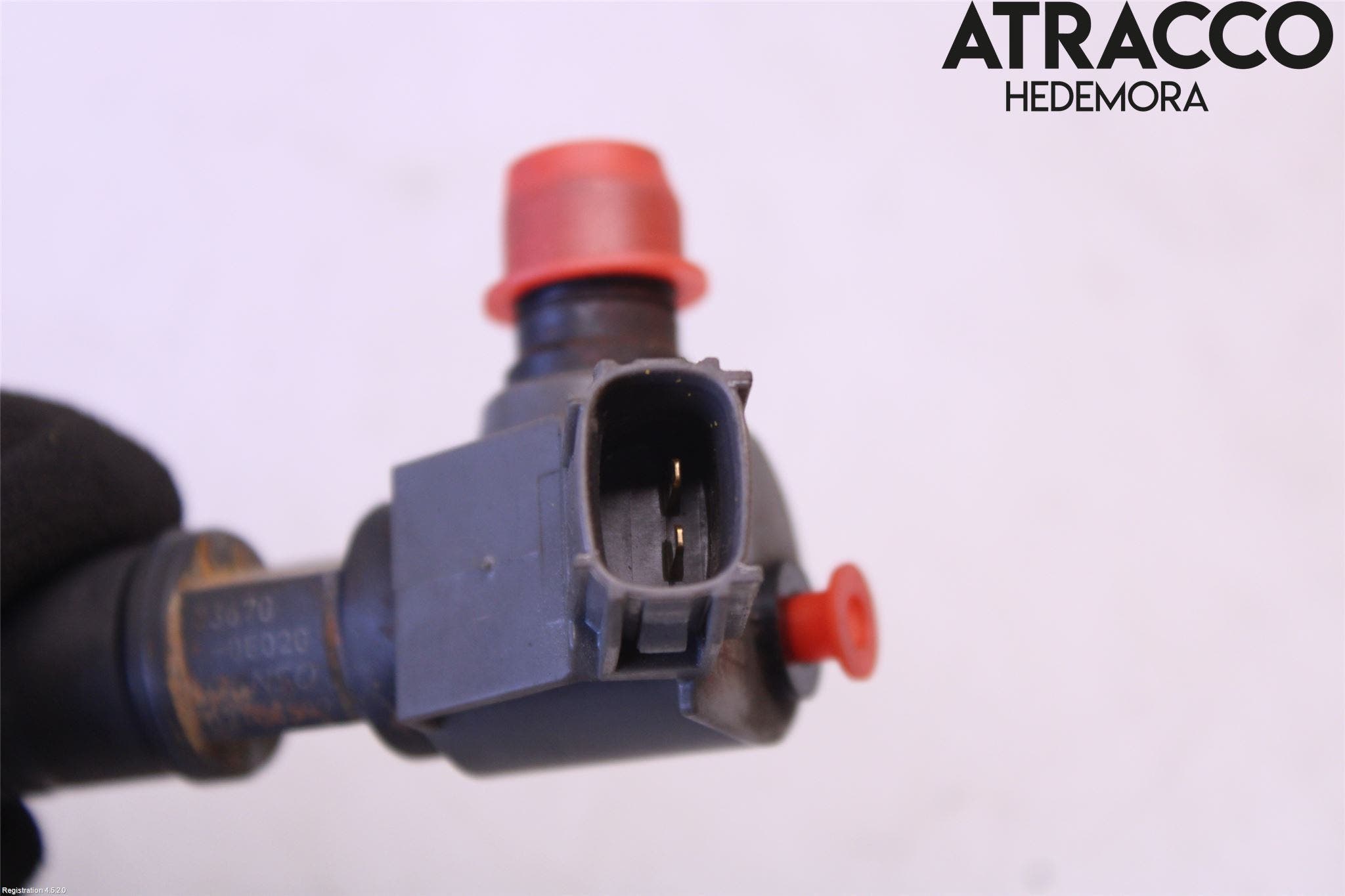 Toyota HILUX 16- Injspridare