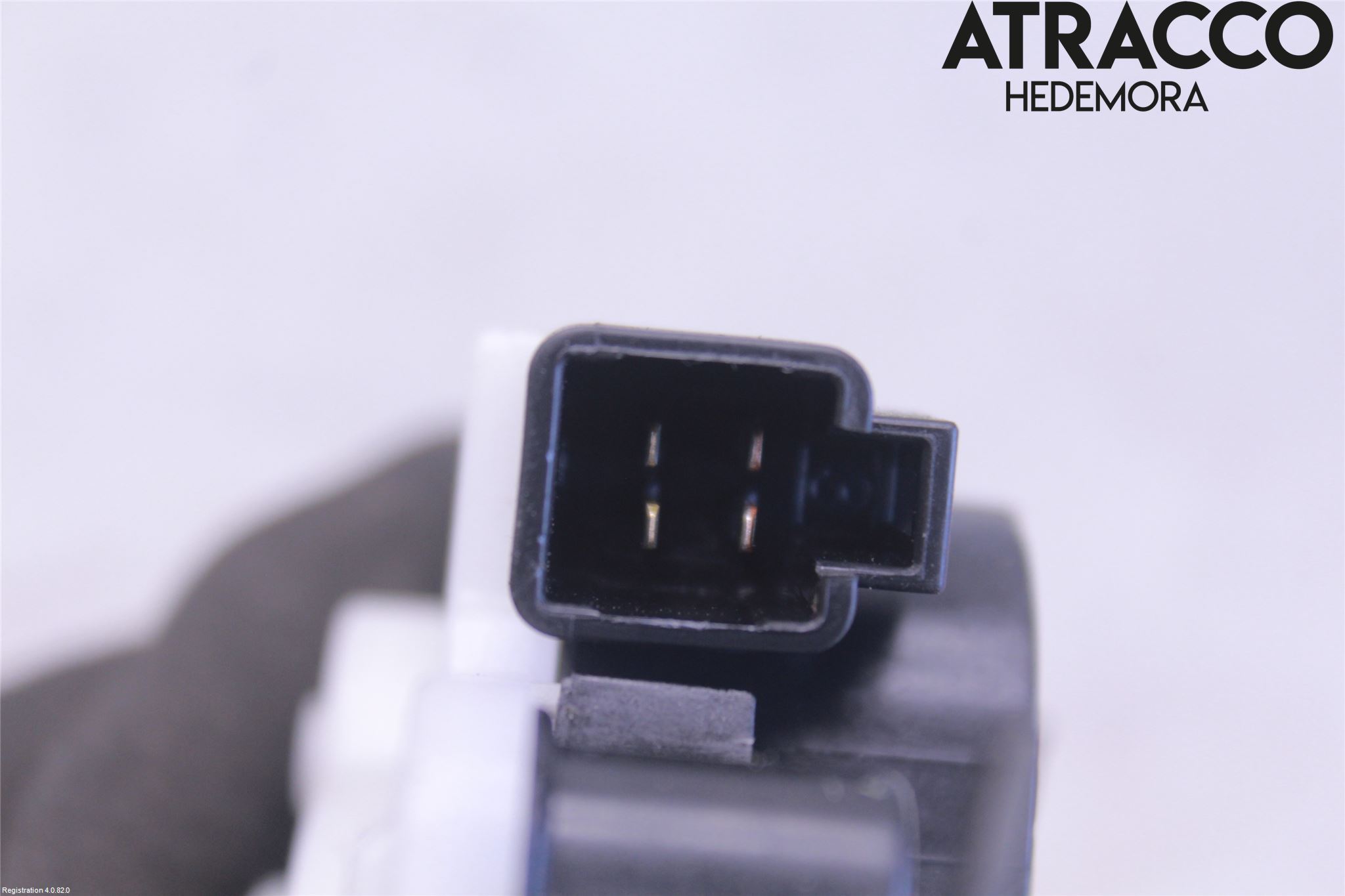 Mazda 5 10-18 Låskista Baklucka