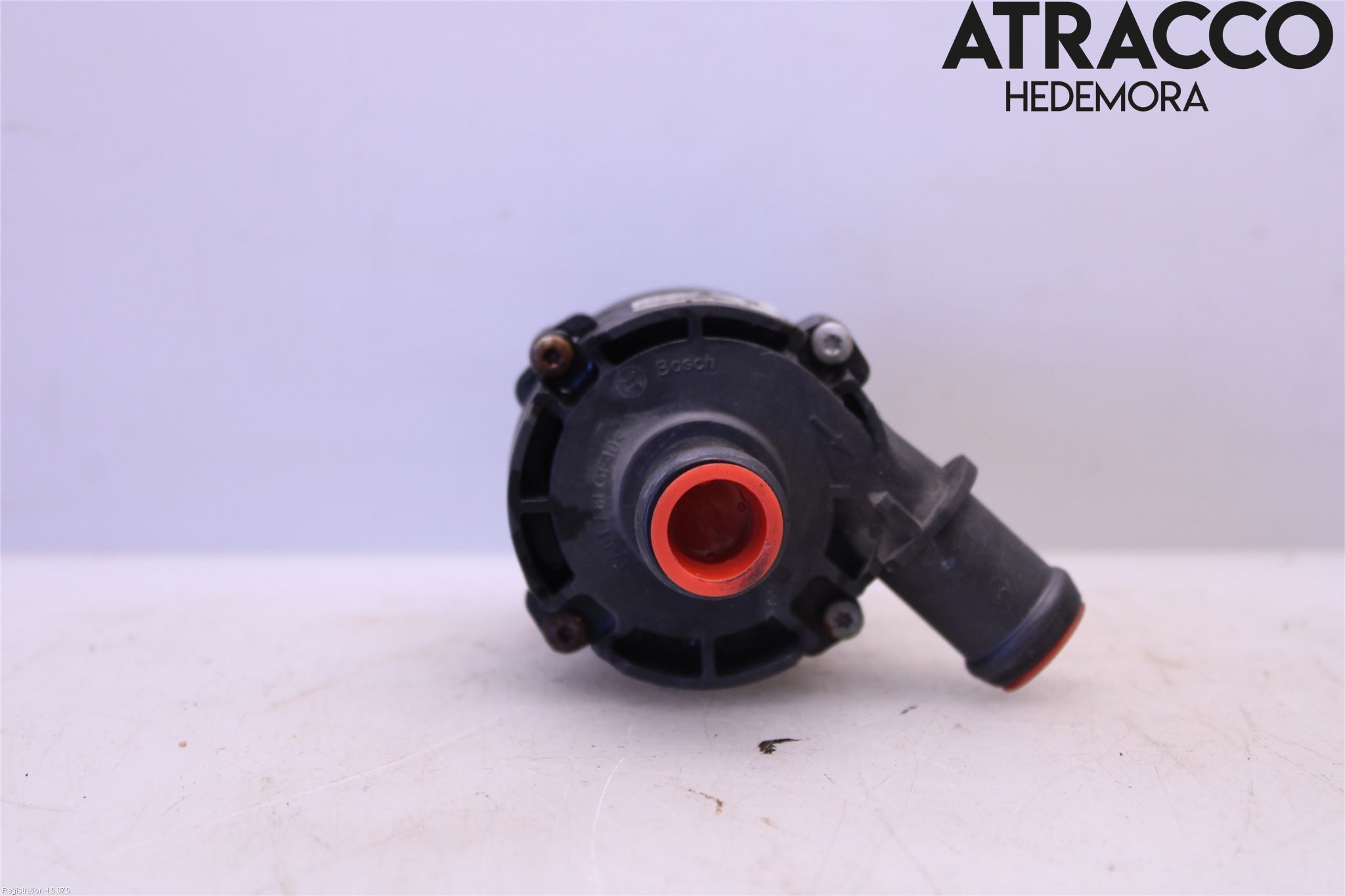 Audi Q3 8U 12-18 Värme Cirkulationspump