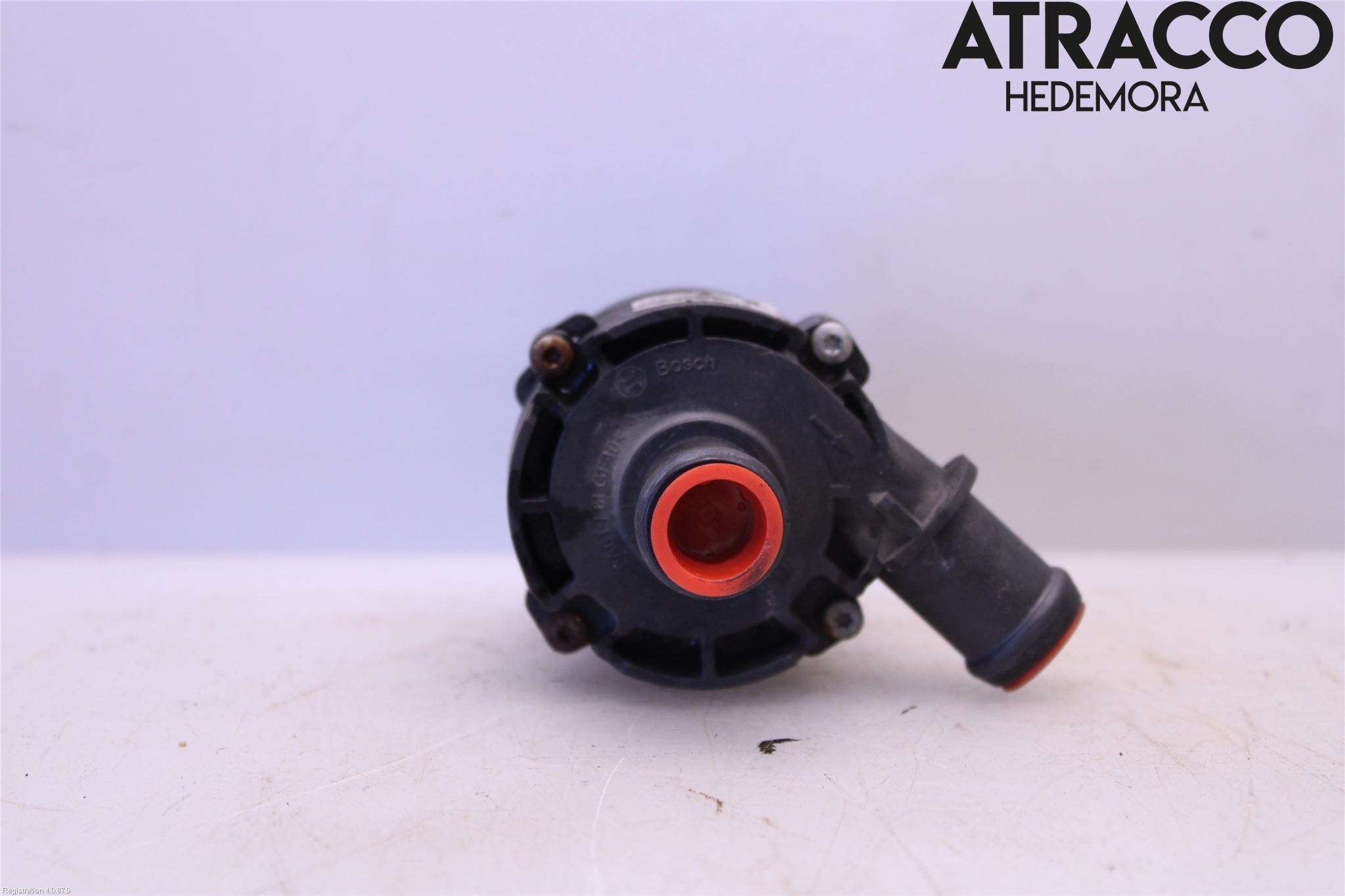 Audi Q3 8U 12-18 Värme Cirkulationspump