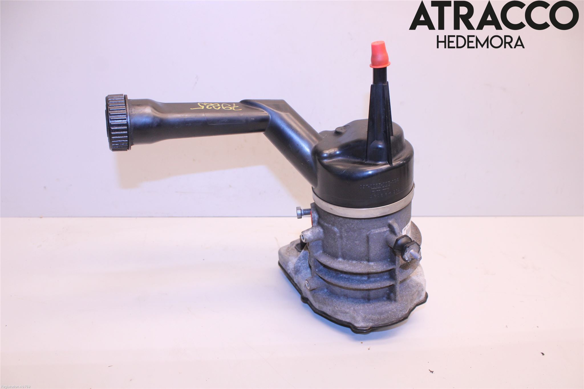 Citroen C4 GRAND PICASSO 07-13 Styrservo Pump Elektrisk