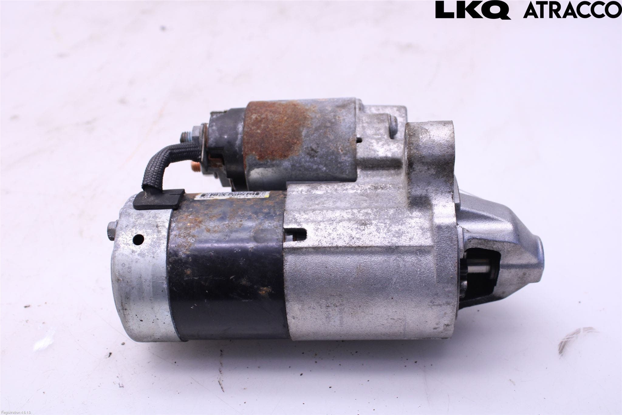 Mazda 6 13- Startmotor