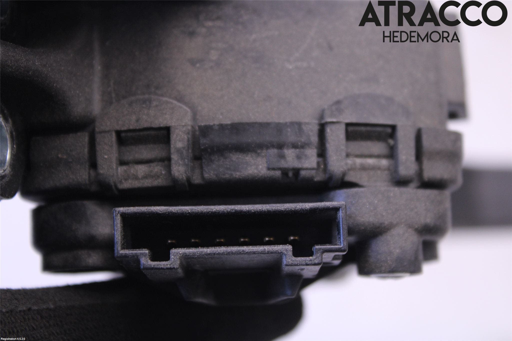 Volkswagen VW AMAROK 2H 10-22 Gaspedal