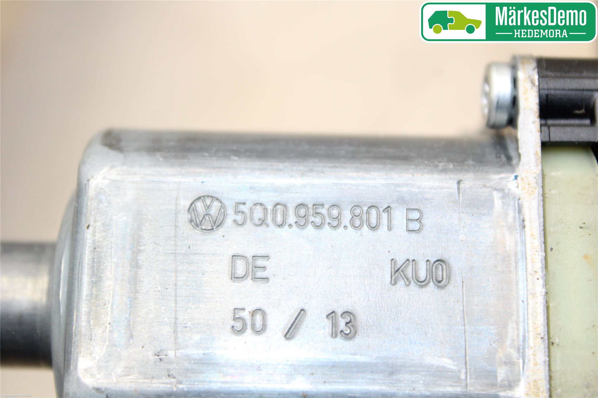 Skoda OCTAVIA (5E) 13-20 Fönsterhiss El Kompl