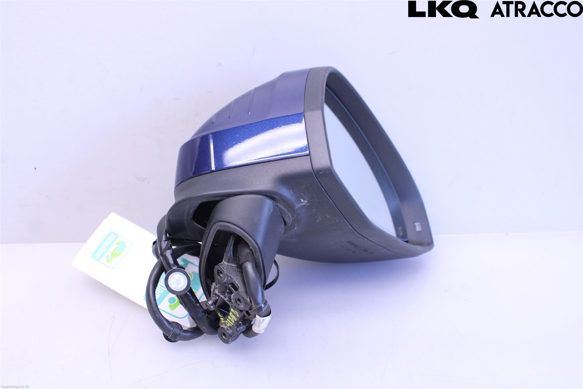 Audi A5 17- Spegel Yttre El Hö