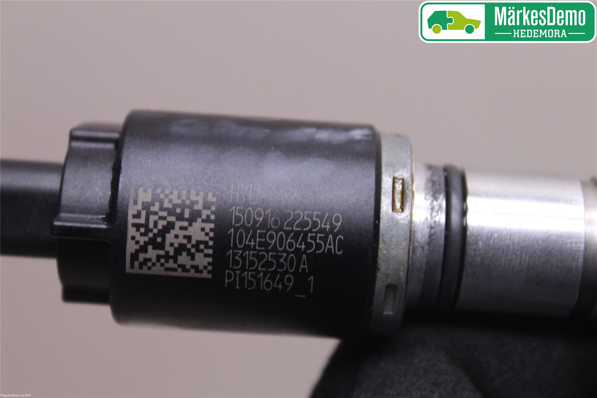 Skoda FABIA 15-21 Kamställningsventil