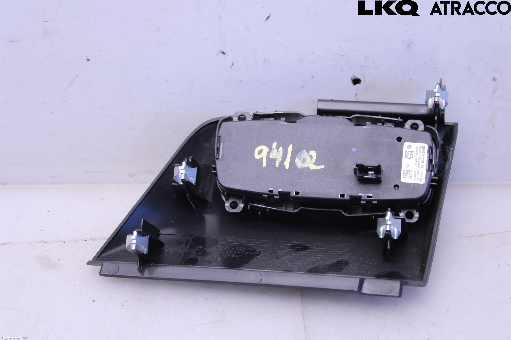 BMW i3 I01 13-22 Strömställare Ljus